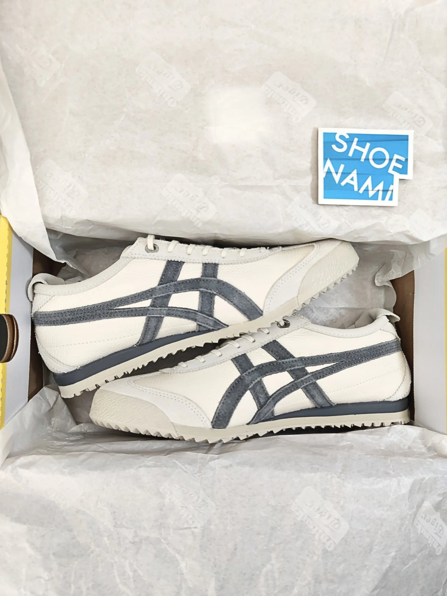 Onitsuka Tiger Mexico 66 SD VIN 'Birch Metropolis'