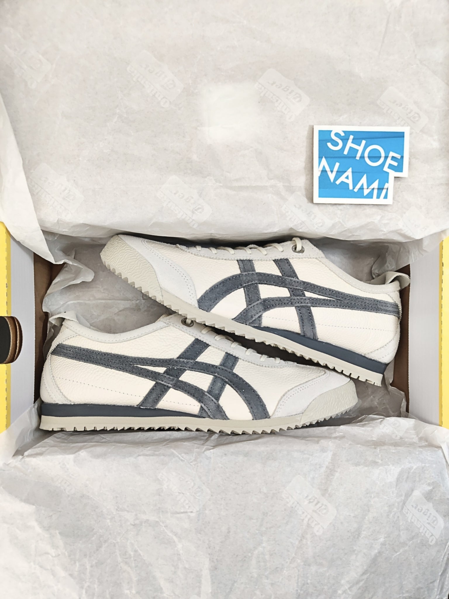 Onitsuka Tiger Mexico 66 SD VIN 'Birch Metropolis'