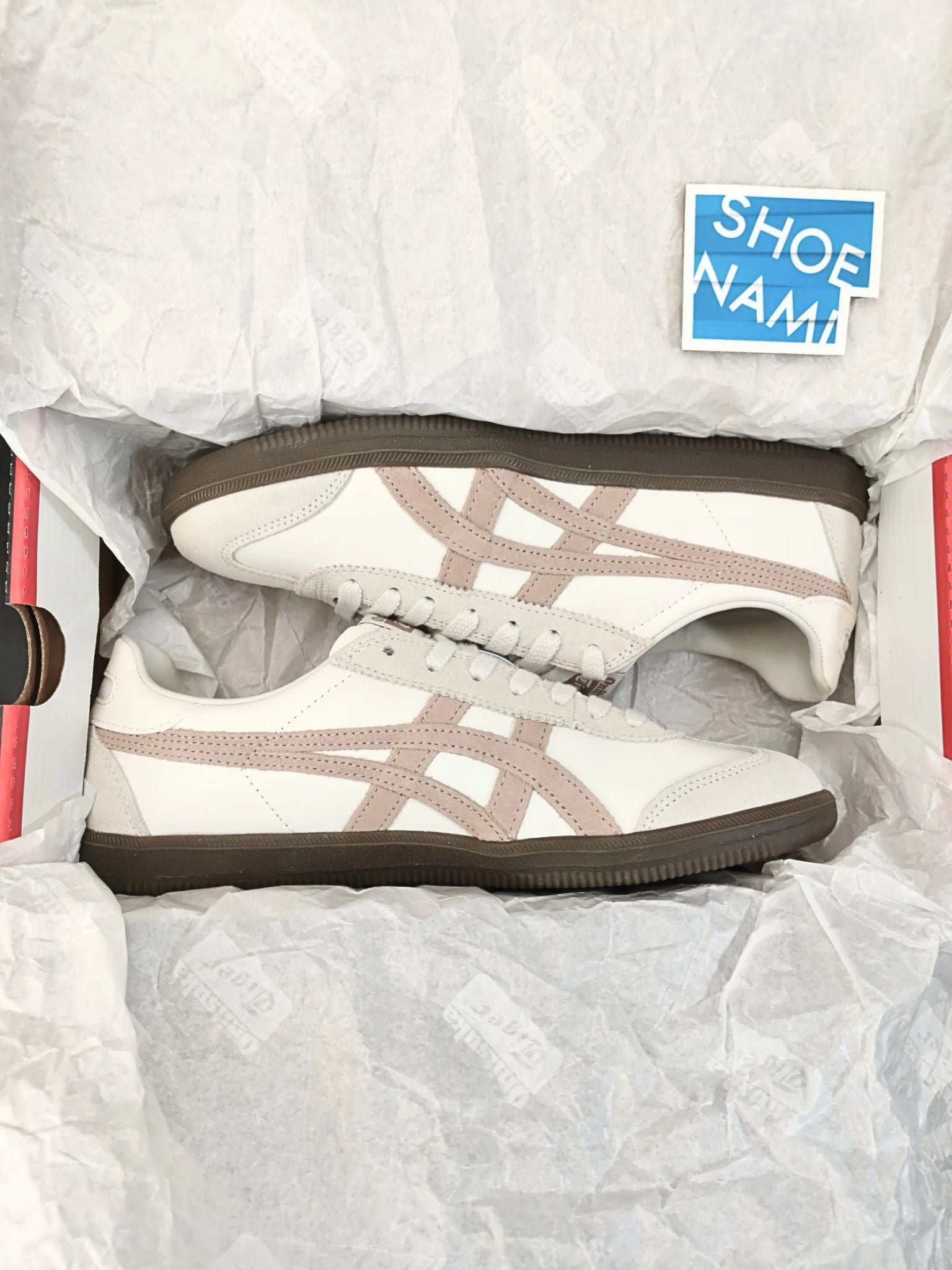 Onitsuka Tiger Tokuten 'Dusty Steppe'