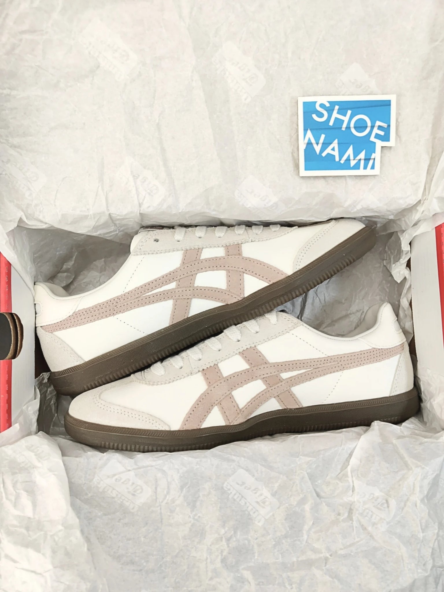 Onitsuka Tiger Tokuten 'Dusty Steppe'