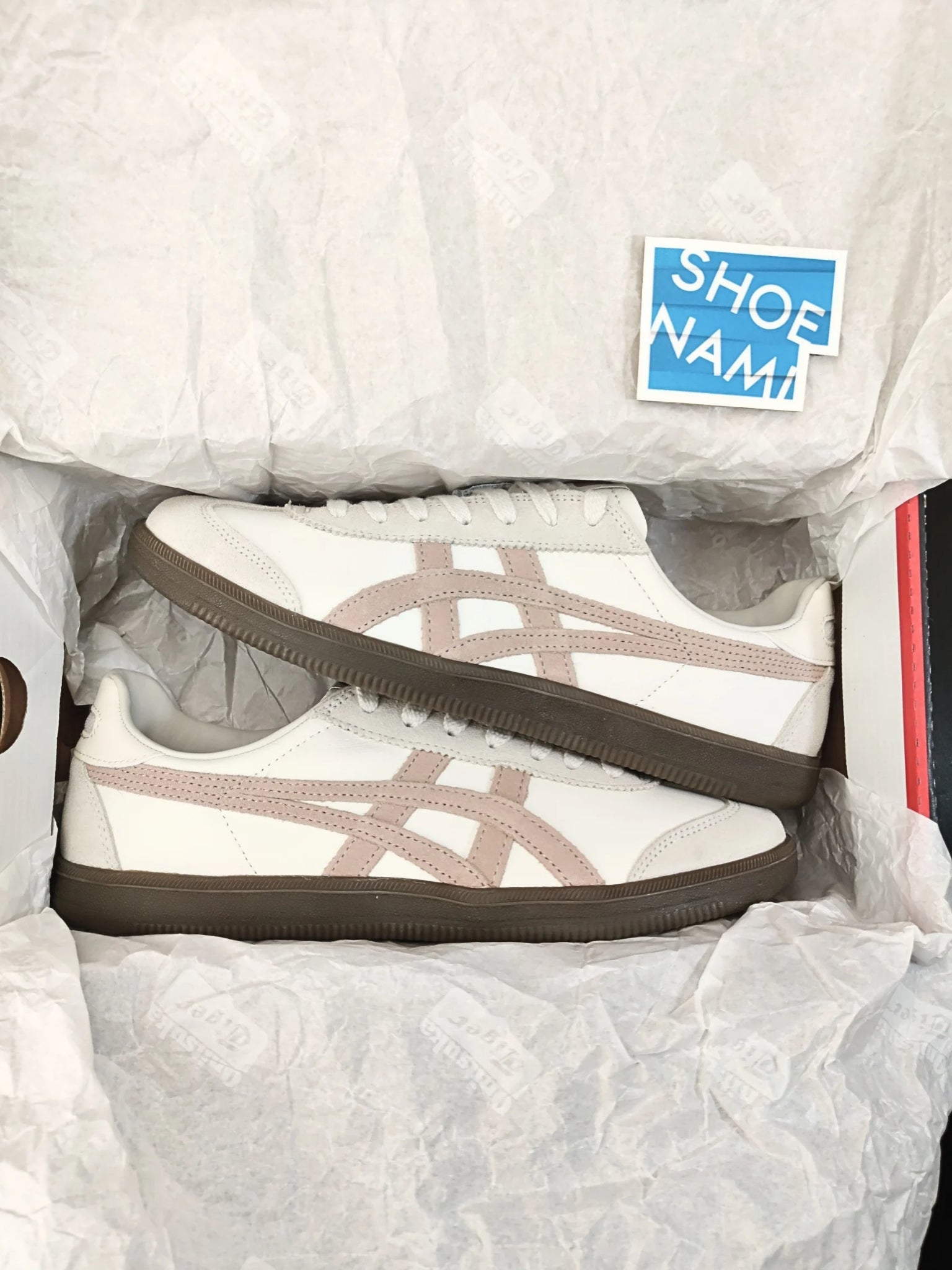Onitsuka Tiger Tokuten 'Dusty Steppe'