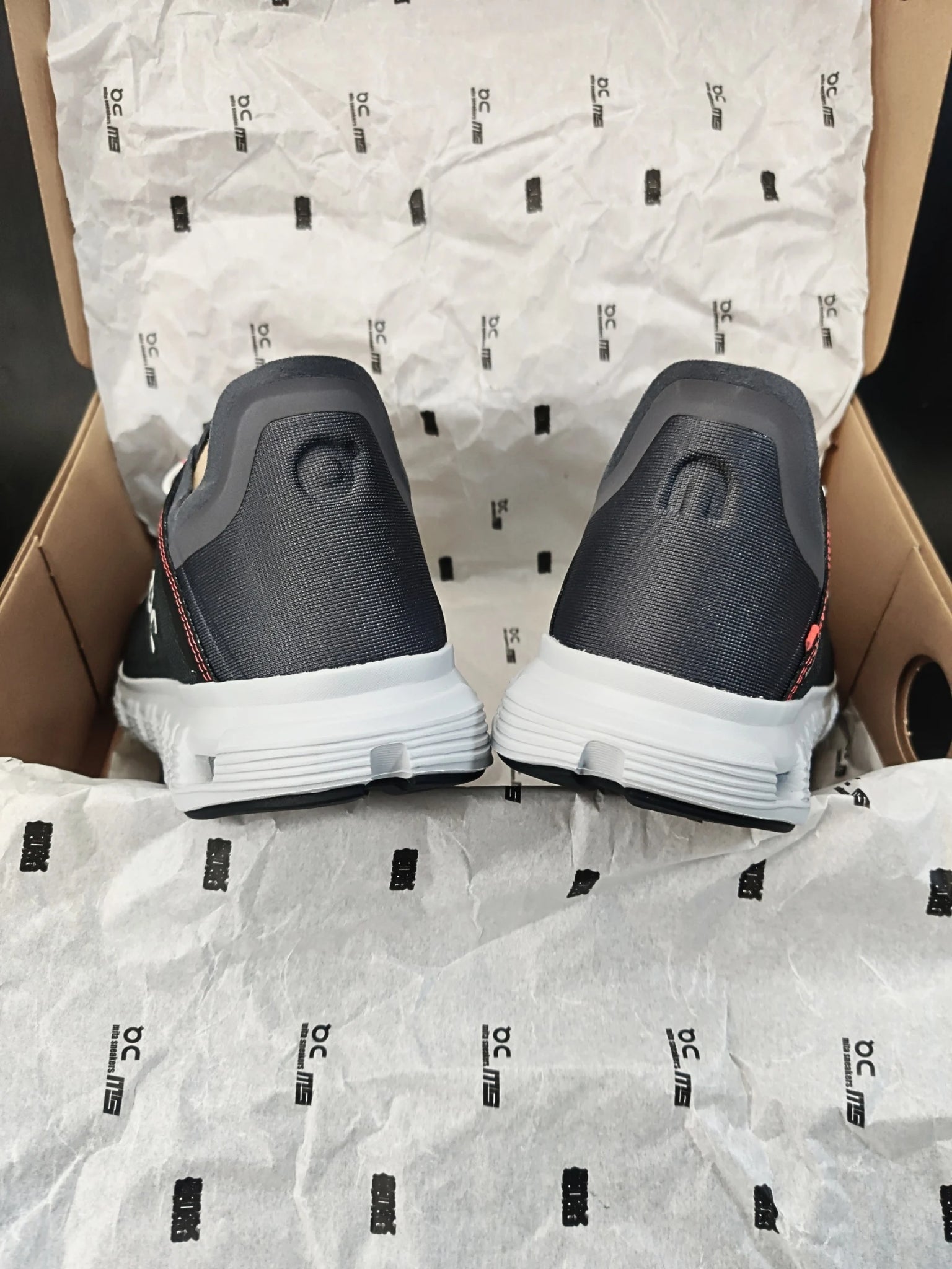 MITA x On Cloud 6 Coast 'Magnet/Sand'
