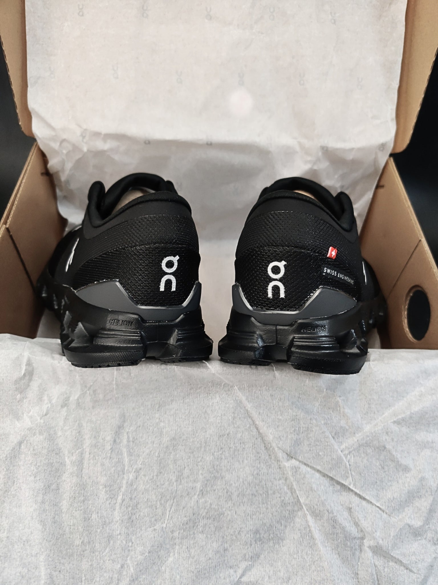 On Cloud X 4 'Black Eclipse' (W)
