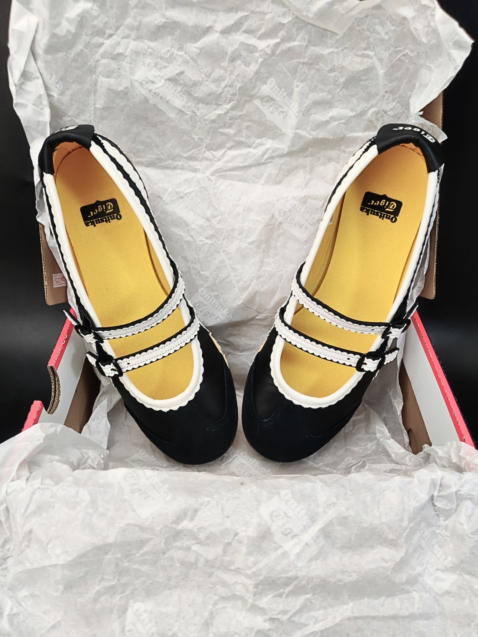 Onitsuka Tiger Mexico 66 TGRS 'Black Cream' (W)