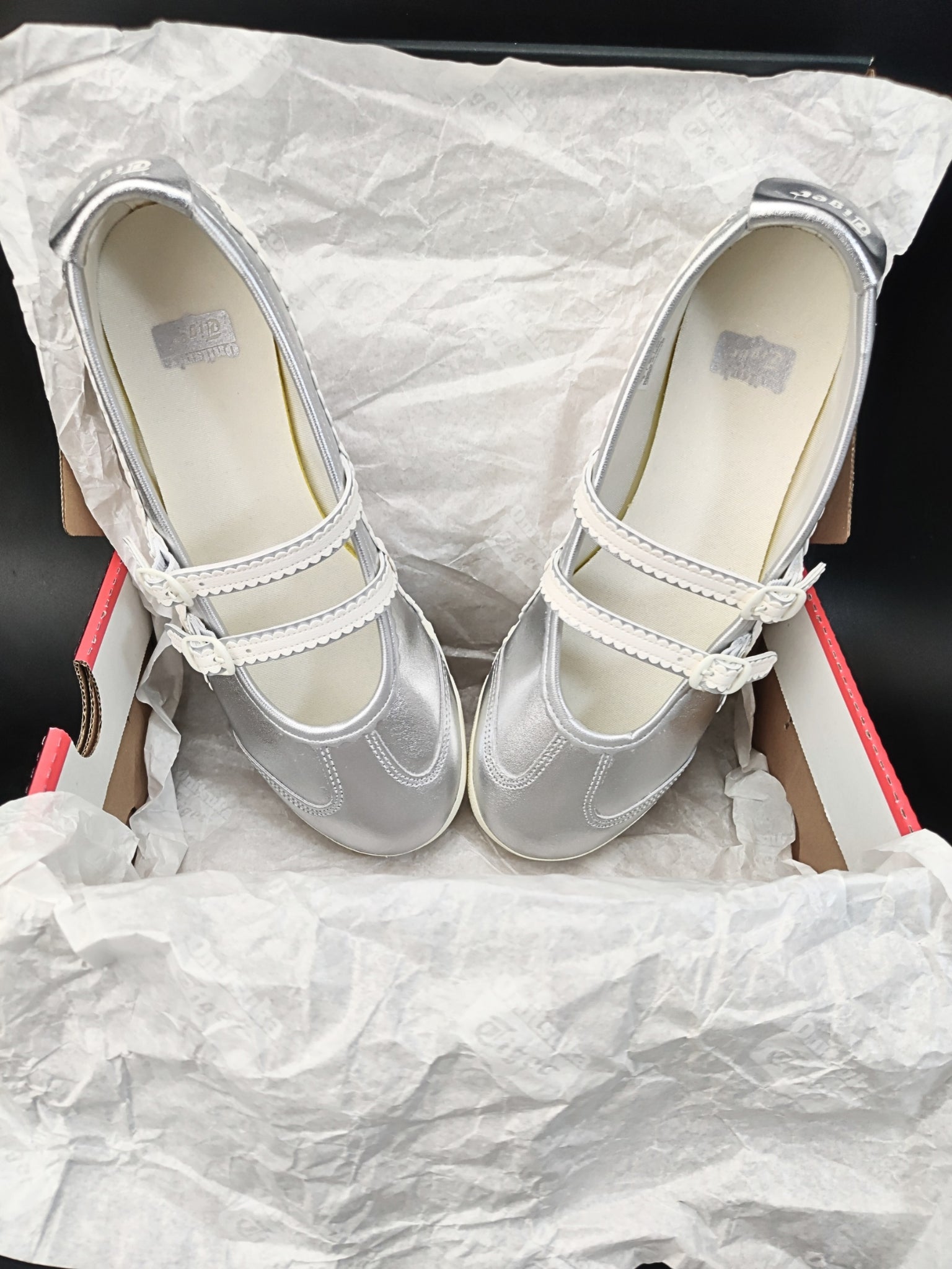 Onitsuka Tiger Mexico 66 TGRS 'Silver Cream' (W)