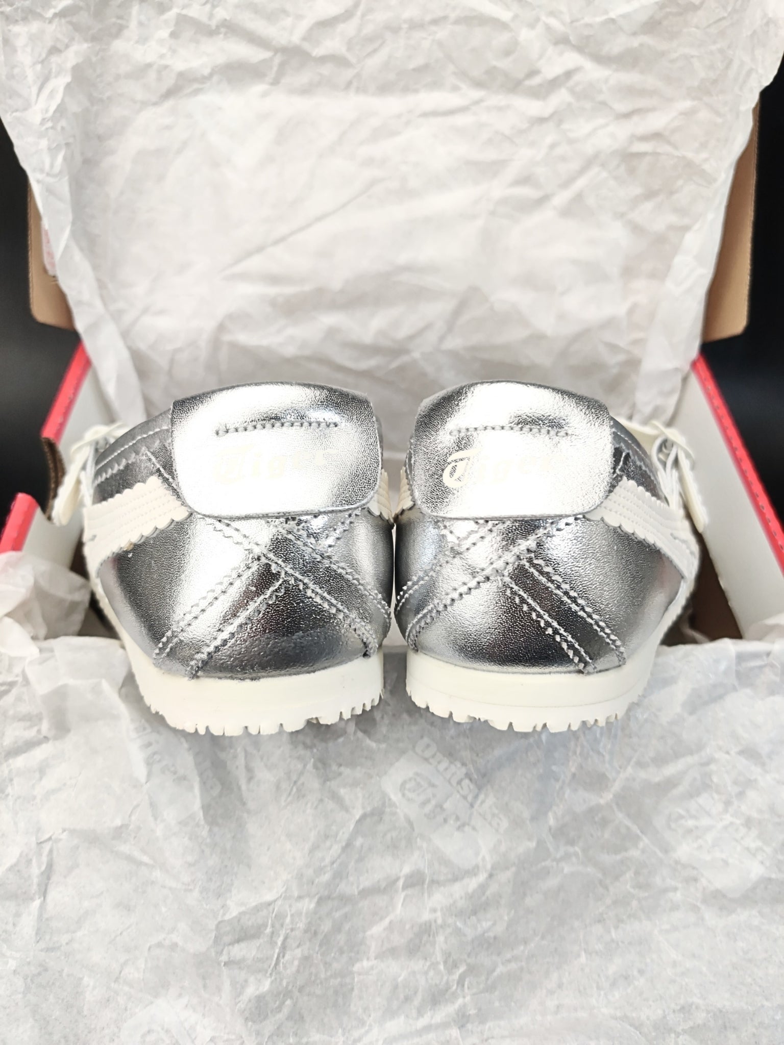 Onitsuka Tiger Mexico 66 TGRS 'Silver Cream' (W)