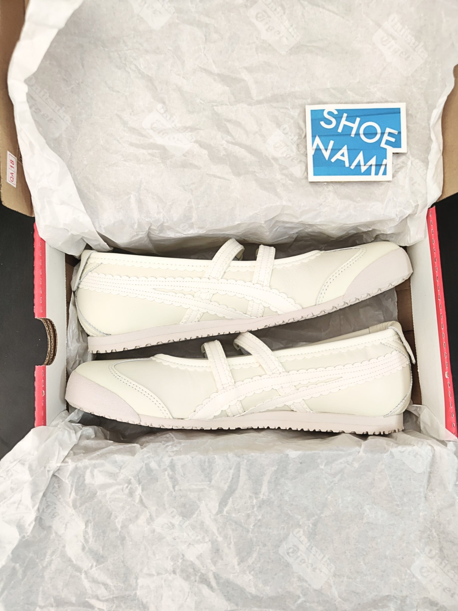 Onitsuka Tiger Mexico 66 TGRS 'Ivory Cream' (W)