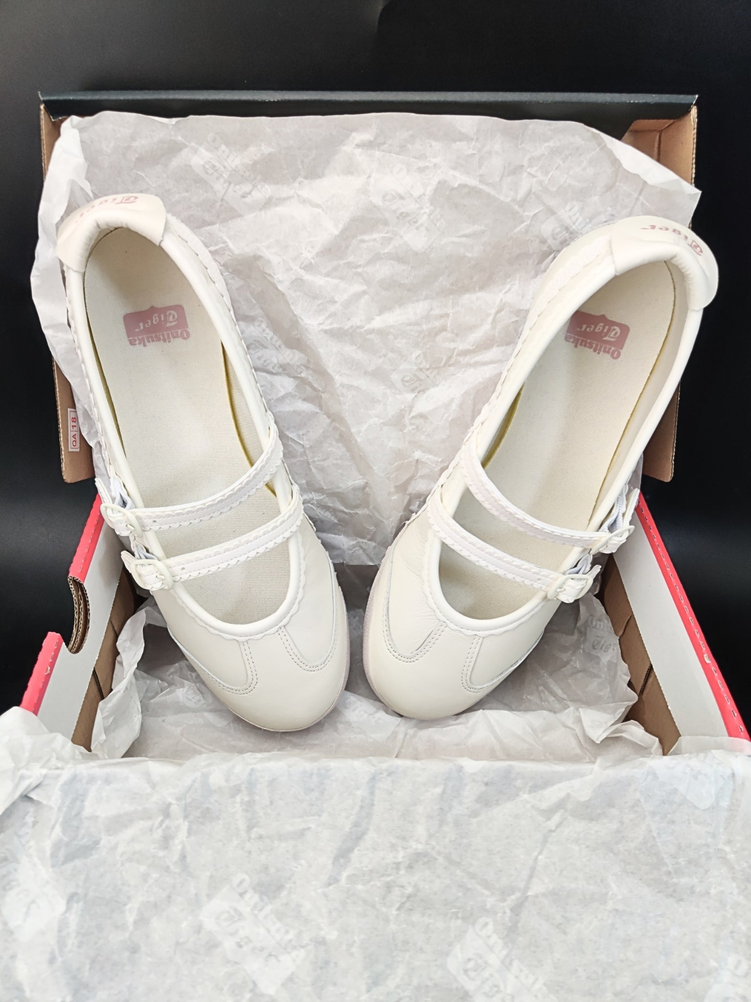 Onitsuka Tiger Mexico 66 TGRS 'Ivory Cream' (W)