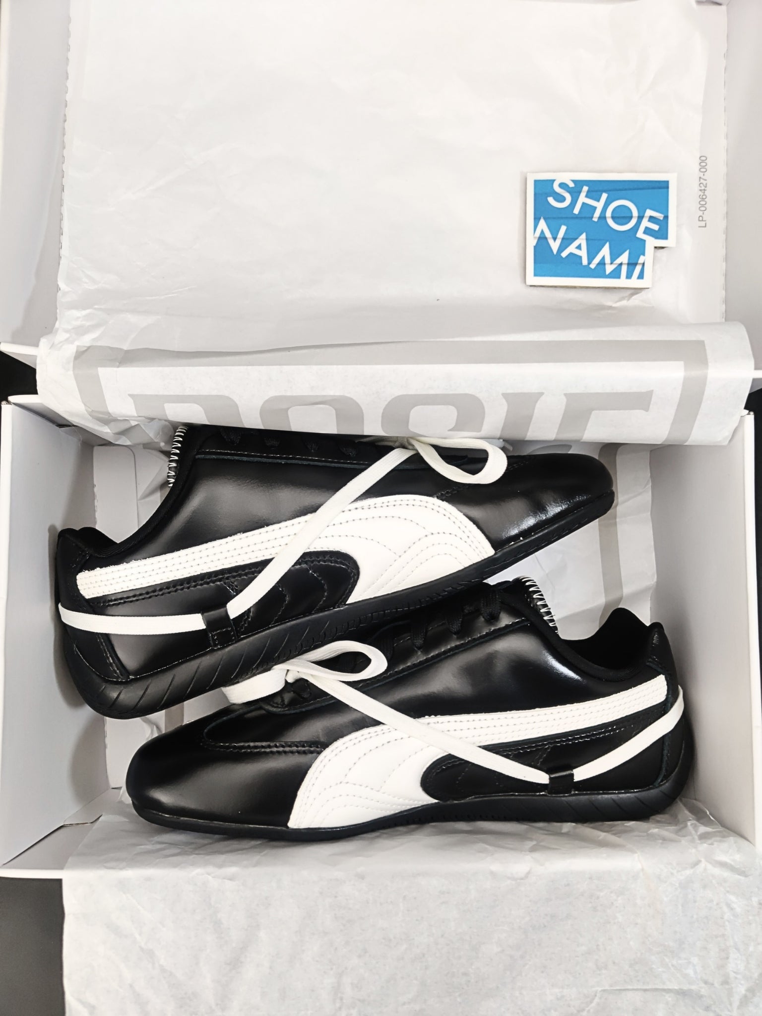 PUMA x ROSÉ Speedcat Premium 'Black' (W)