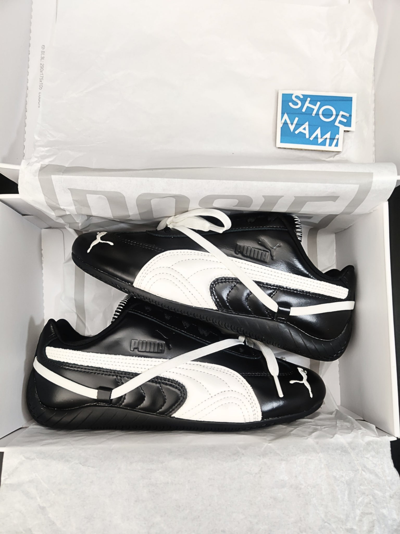 PUMA x ROSÉ Speedcat Premium 'Black' (W)