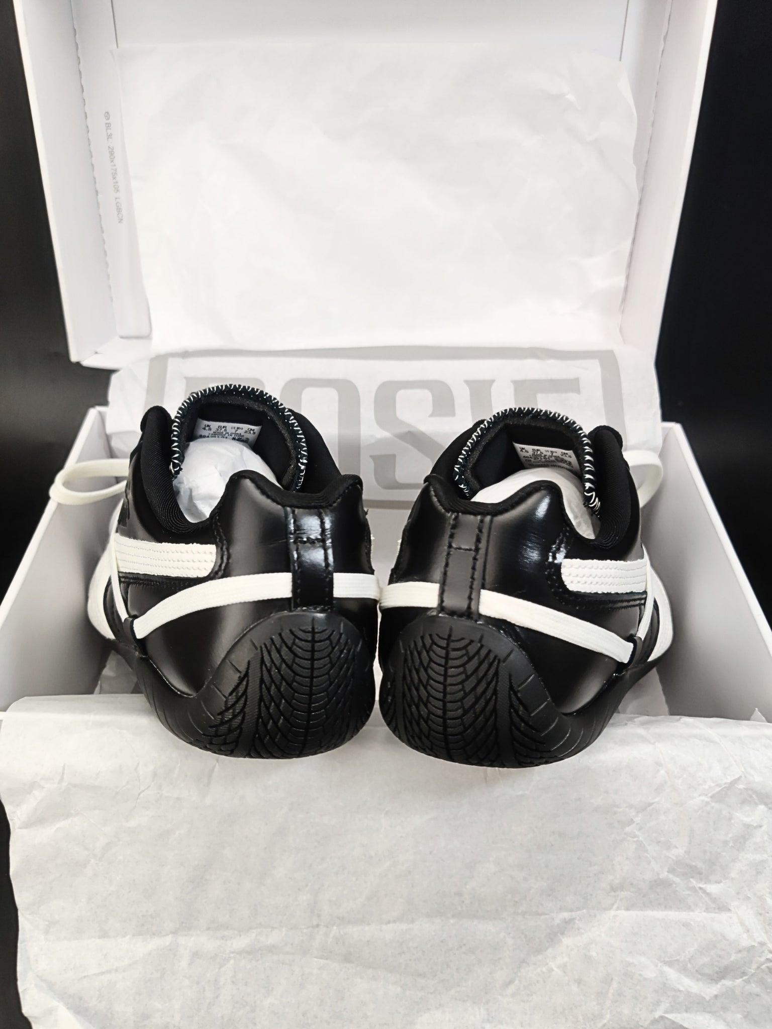 PUMA x ROSÉ Speedcat Premium 'Black' (W)