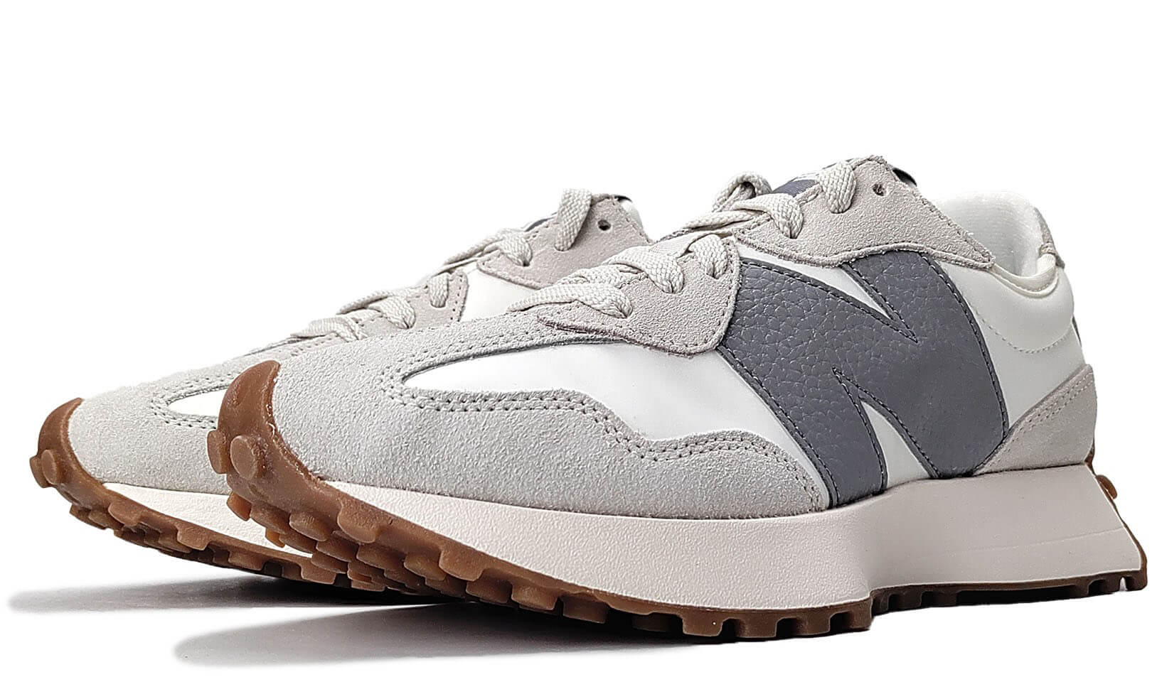 New Balance 327 'Moonbeam Shadow Grey'