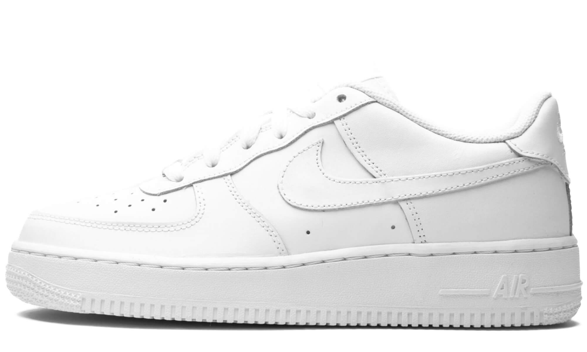 Triple white nikes Clearance