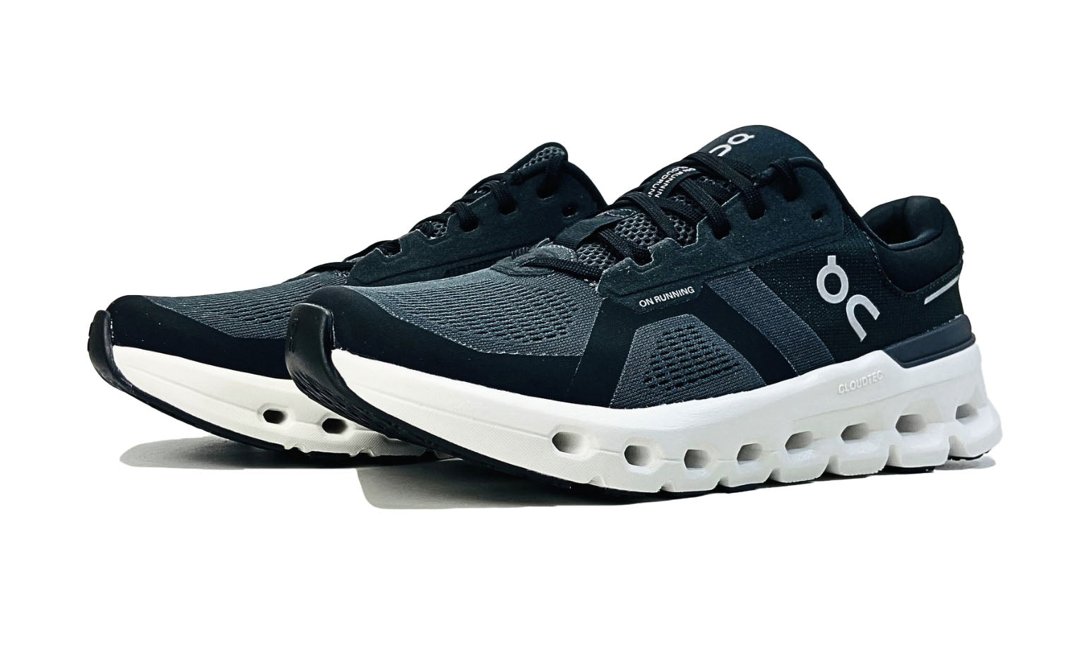 On Cloudrunner 2 'Eclipse Black'