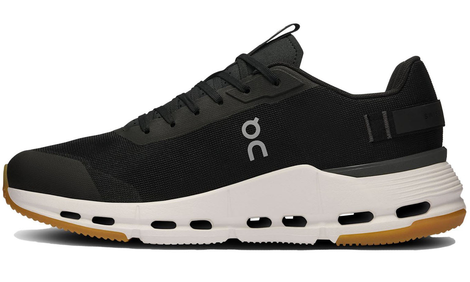On Cloudnova Form 2 'Black Ivory'