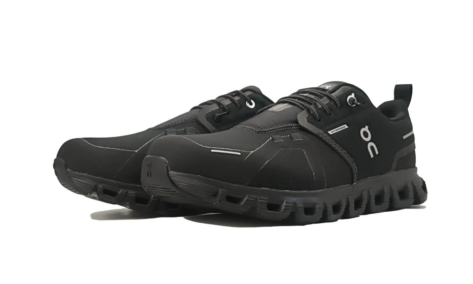 On Cloud 6 Waterproof 'All Black'