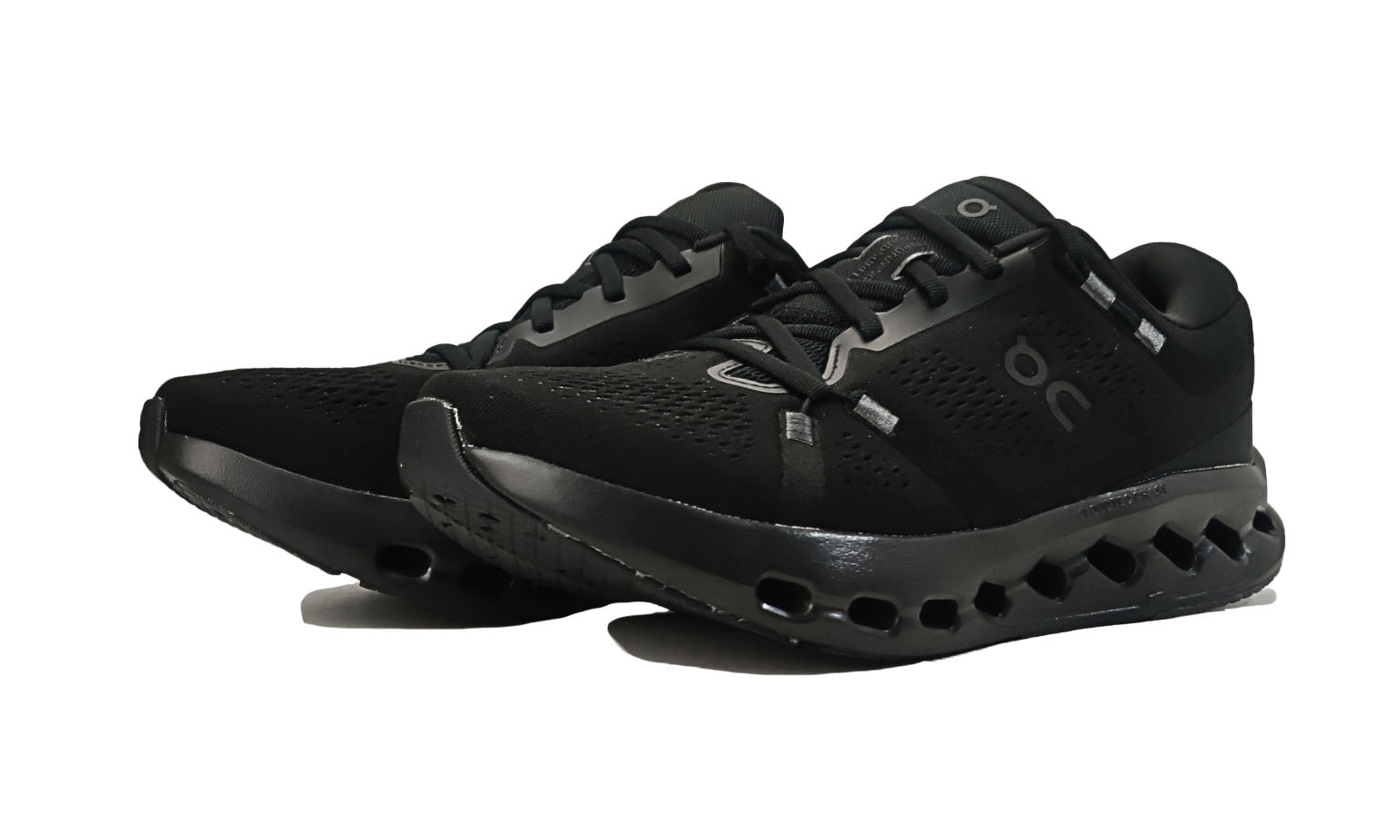 On Cloudsurfer 2 'All Black'