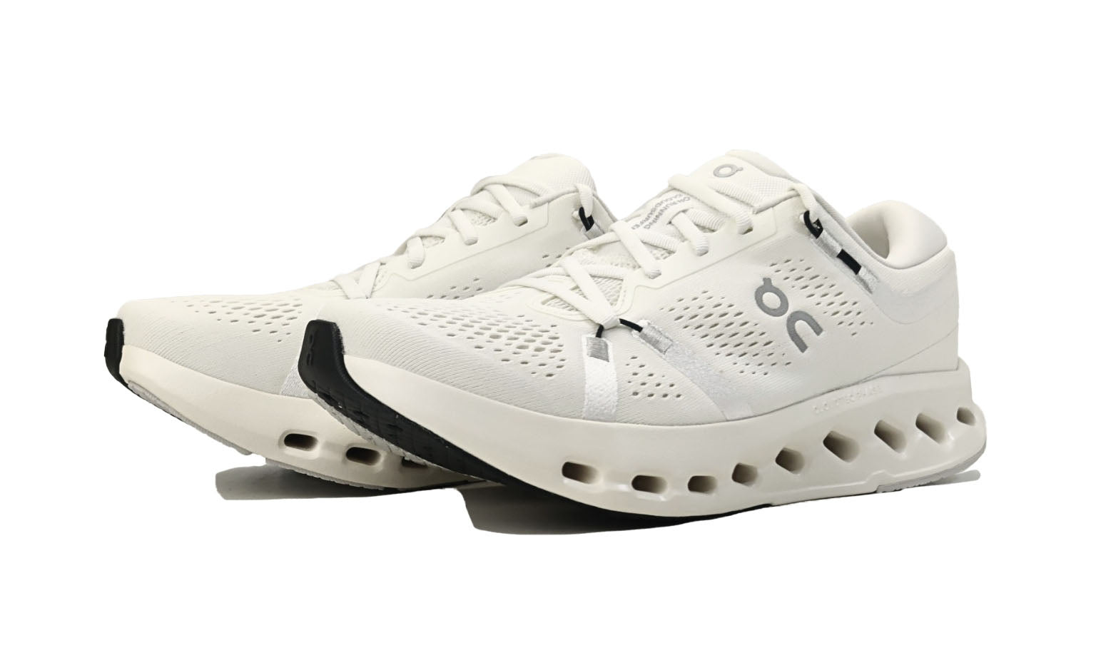 On Cloudsurfer 2 'Ivory'