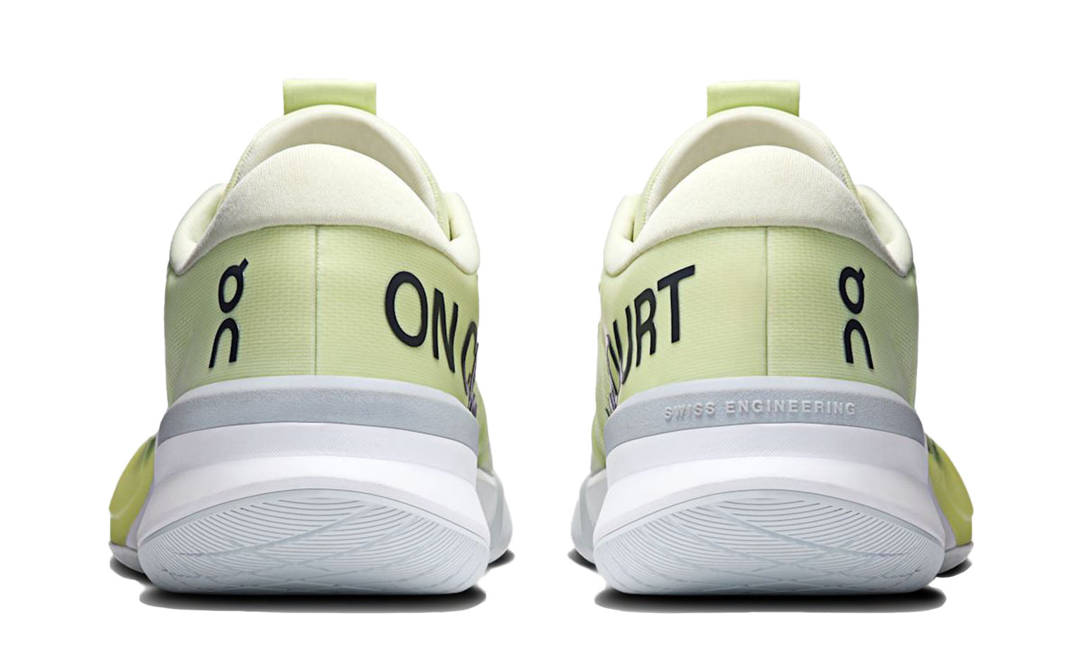 On THE ROGER Pro 3 'Linen Lime'