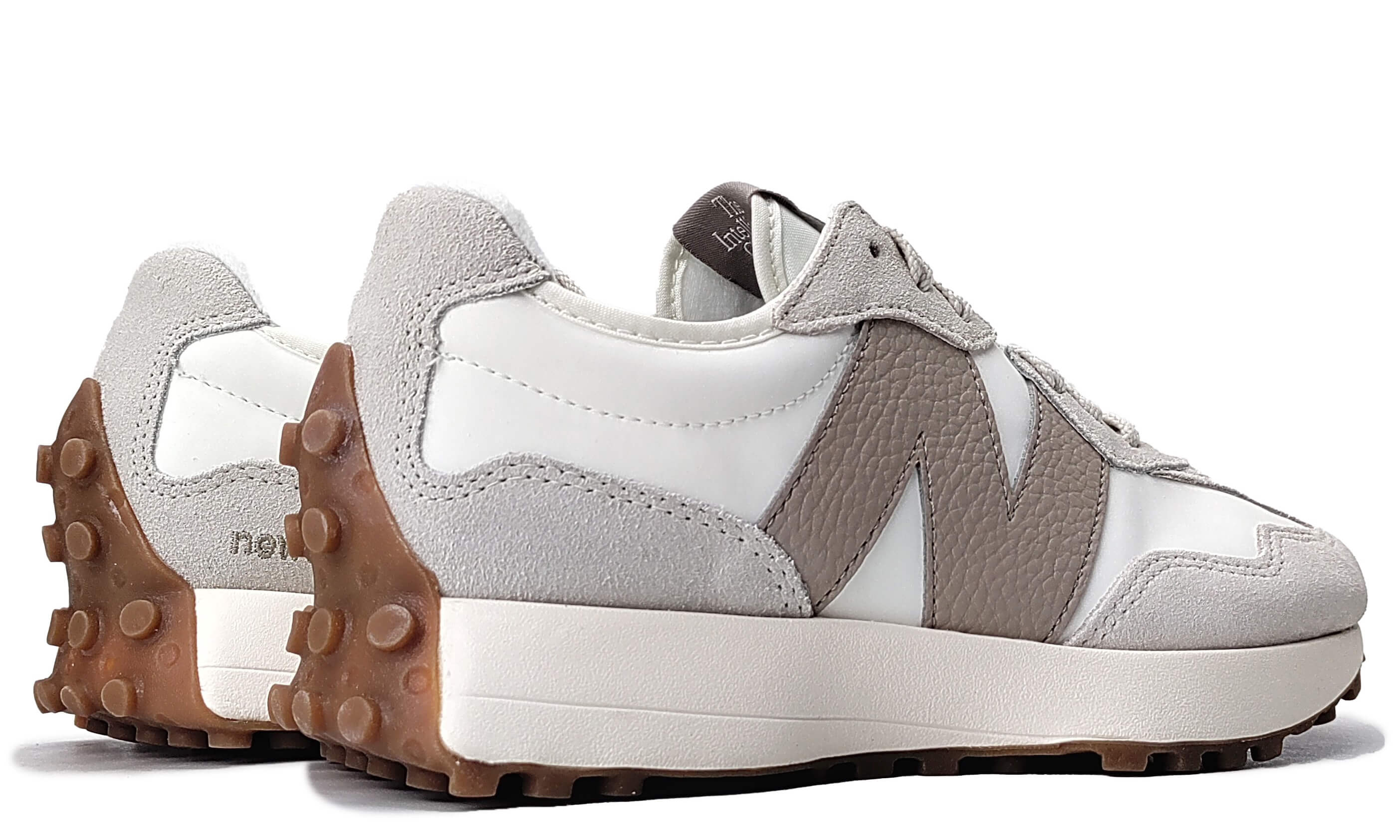 New Balance 327 'Moonbeam Driftwood'