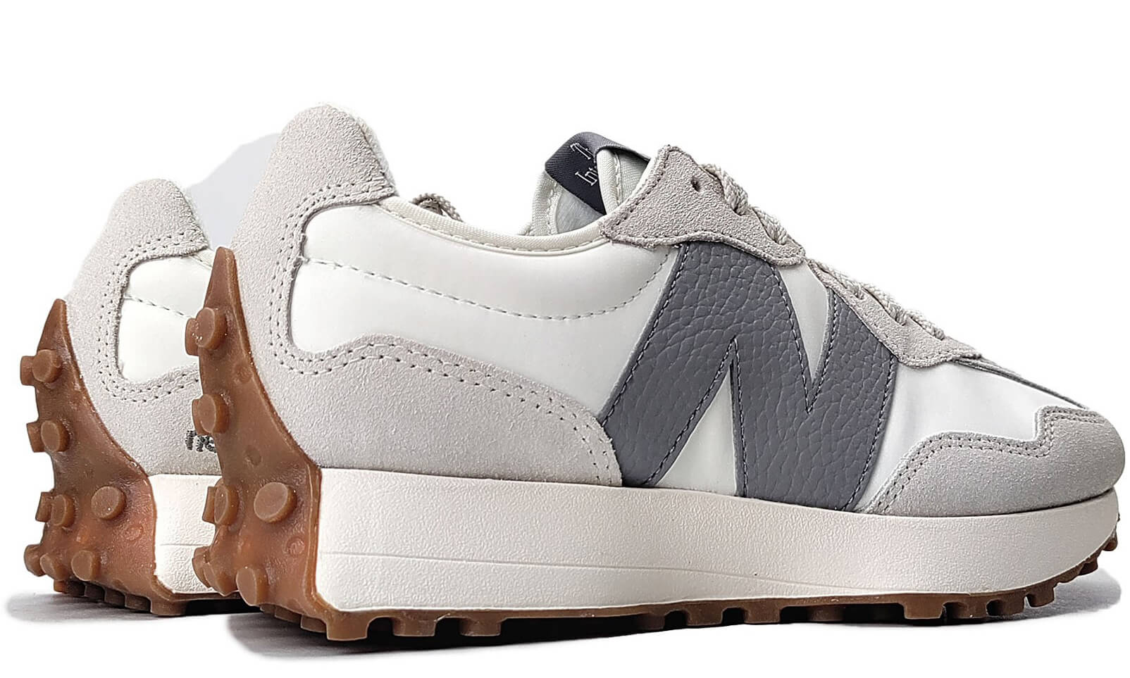 New Balance 327 'Moonbeam Shadow Grey'