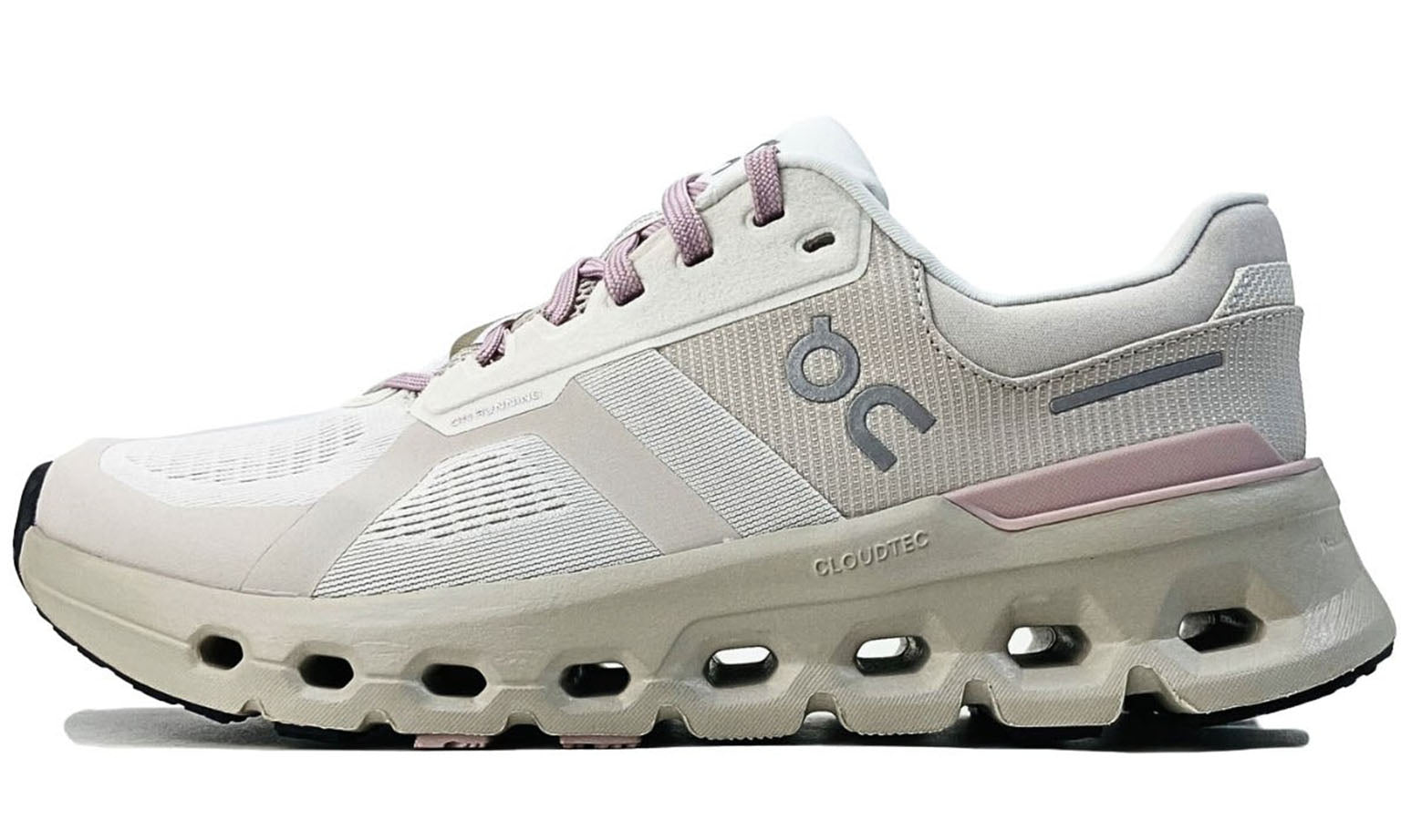 On Cloudrunner 2 'Silver Mauve' (W)