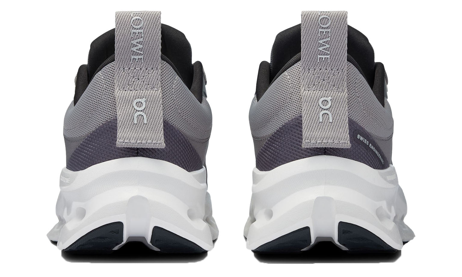 LOEWE X On Cloudtilt 2 'Grey' (W)