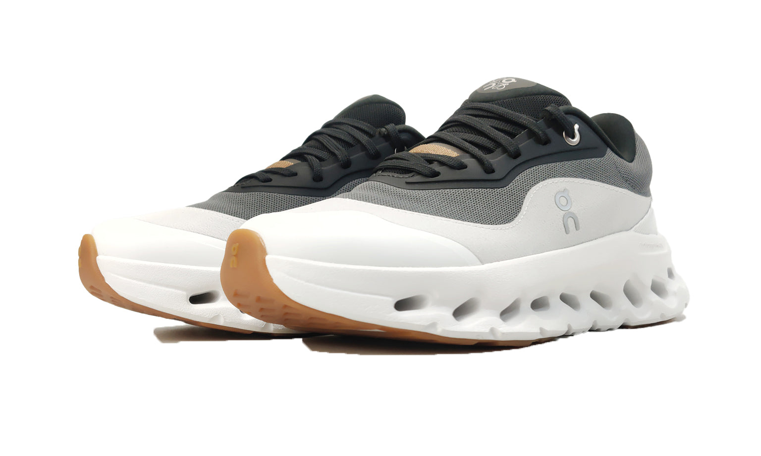 LOEWE x On Cloudtilt 2 'Black White Gum' (W)