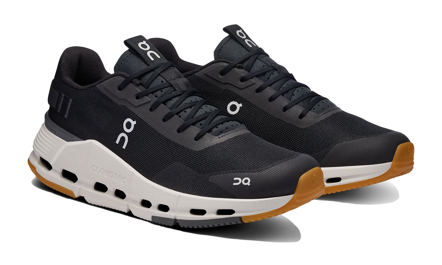 On Cloudnova Form 2 'Black Ivory' (W)