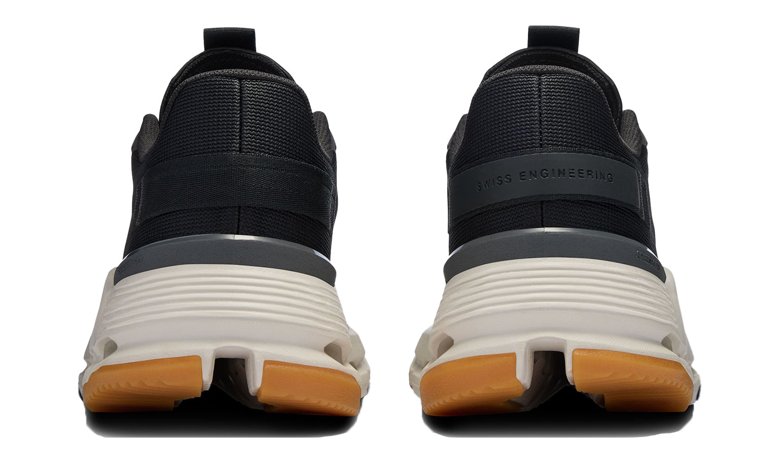 On Cloudnova Form 2 'Black Ivory' (W)