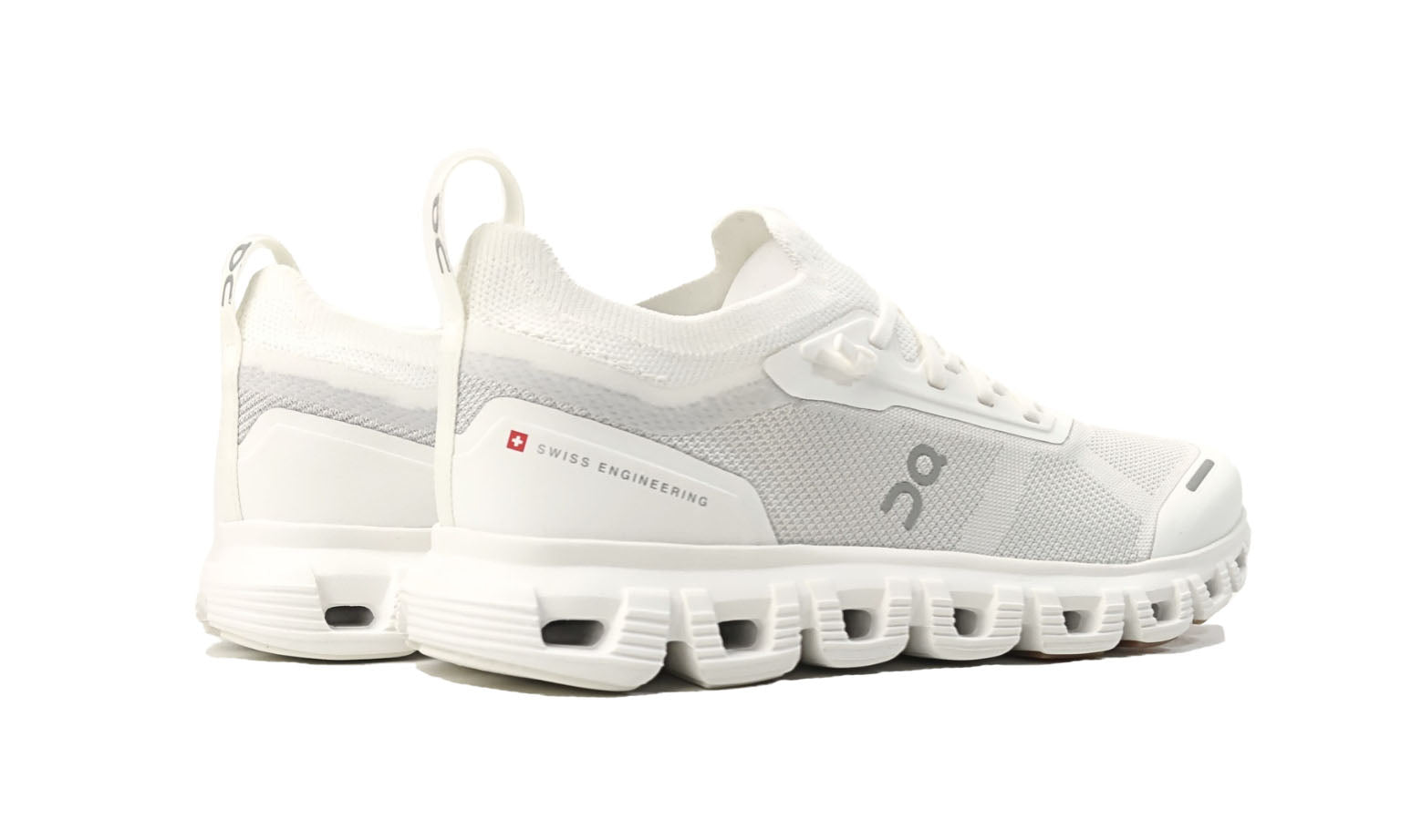On Cloud 6 Versa 'All White' (W)