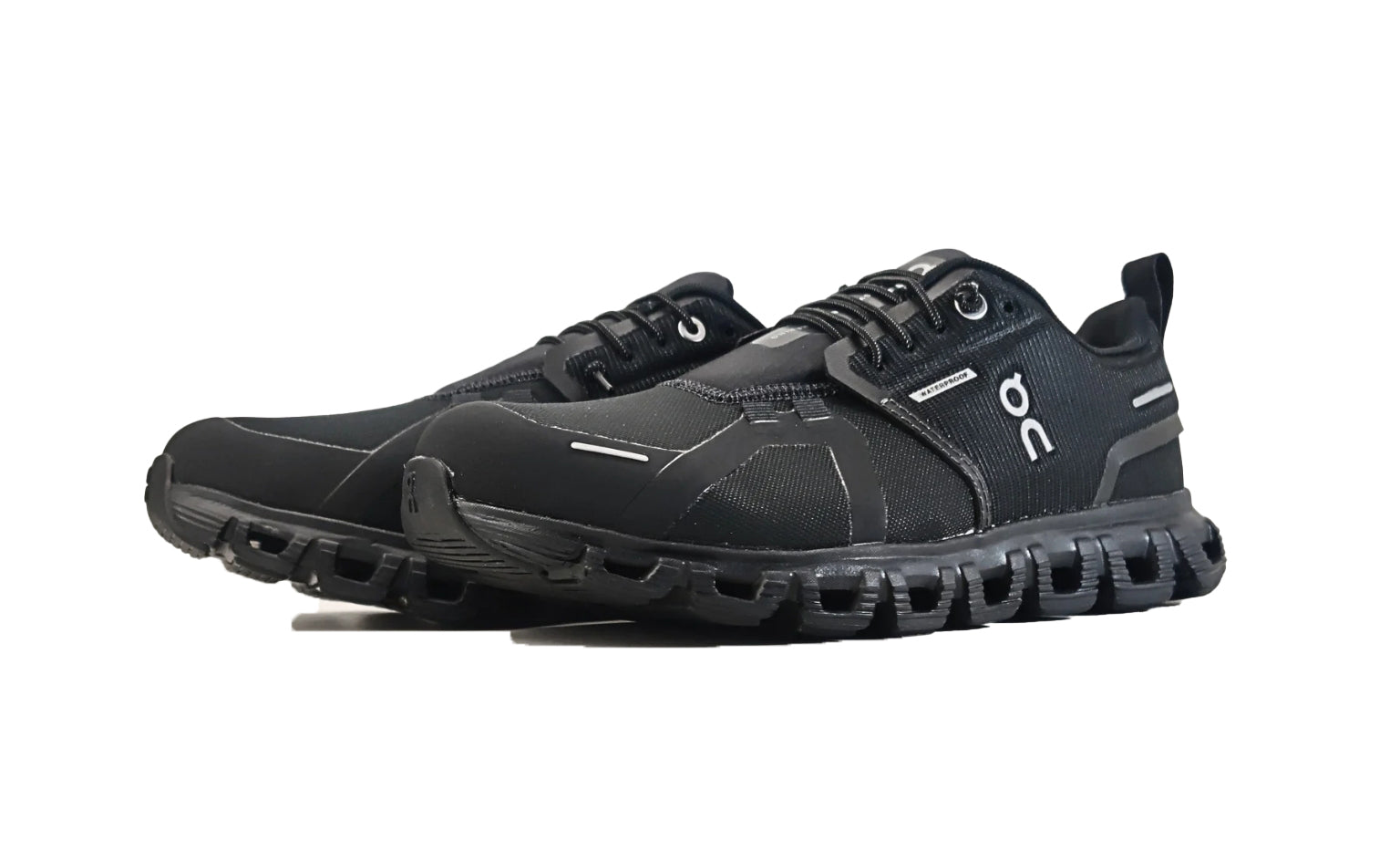 On Cloud 6 Waterproof 'Triple Black' (W)
