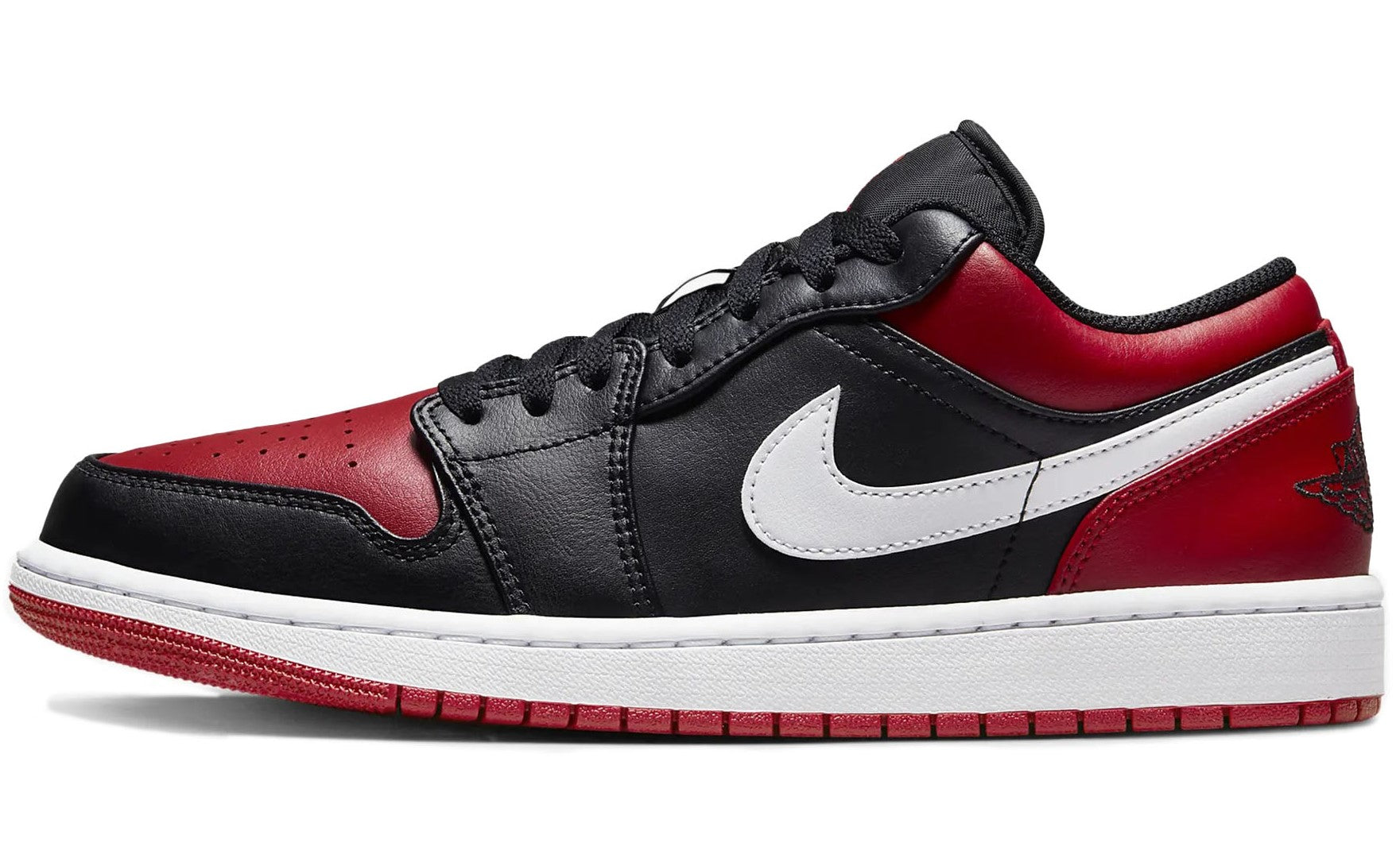 Air Jordan 1 Low Alternate Bred Toe