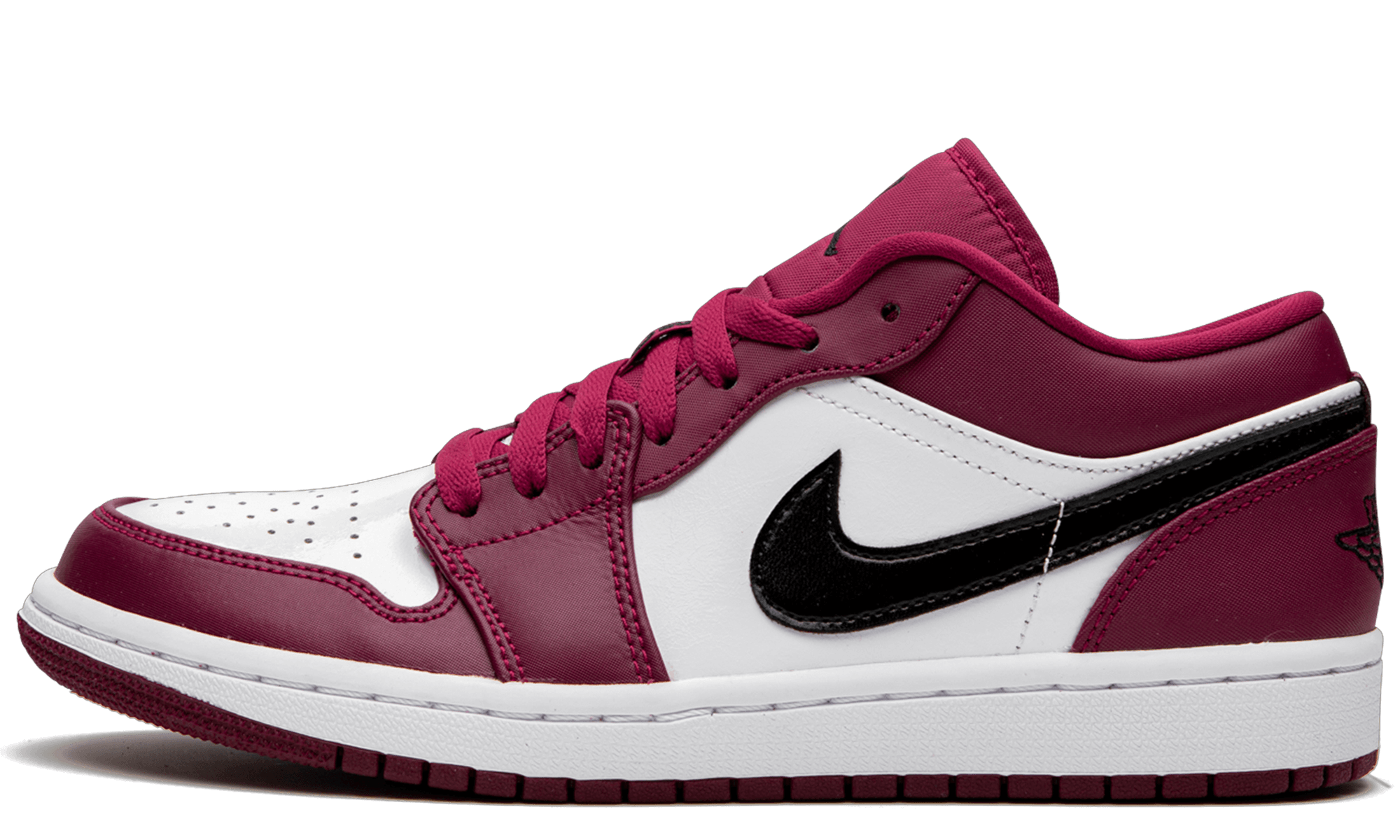 Air Jordan 1 Low 'Noble Red'