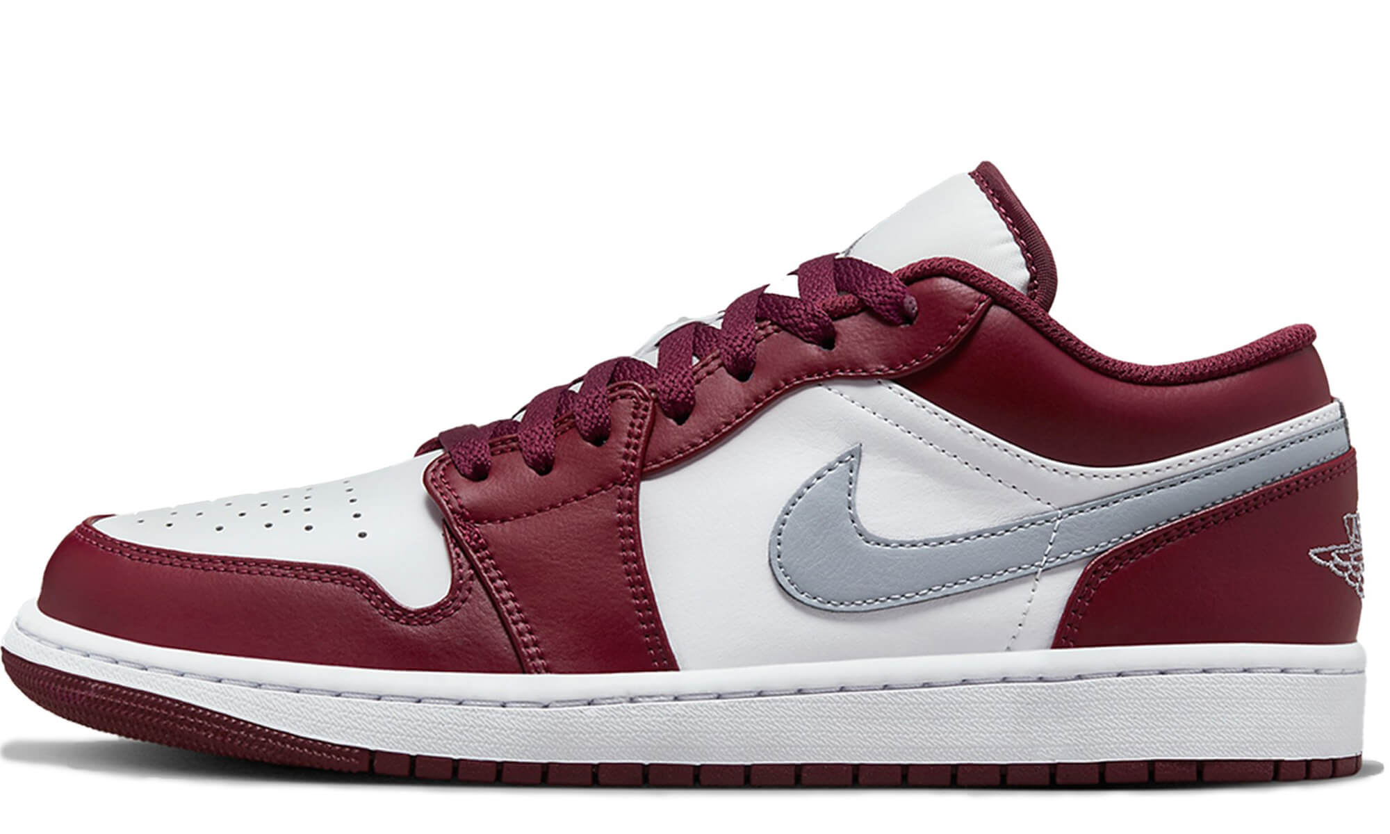 Air Jordan 1 Low 'Bordeaux'