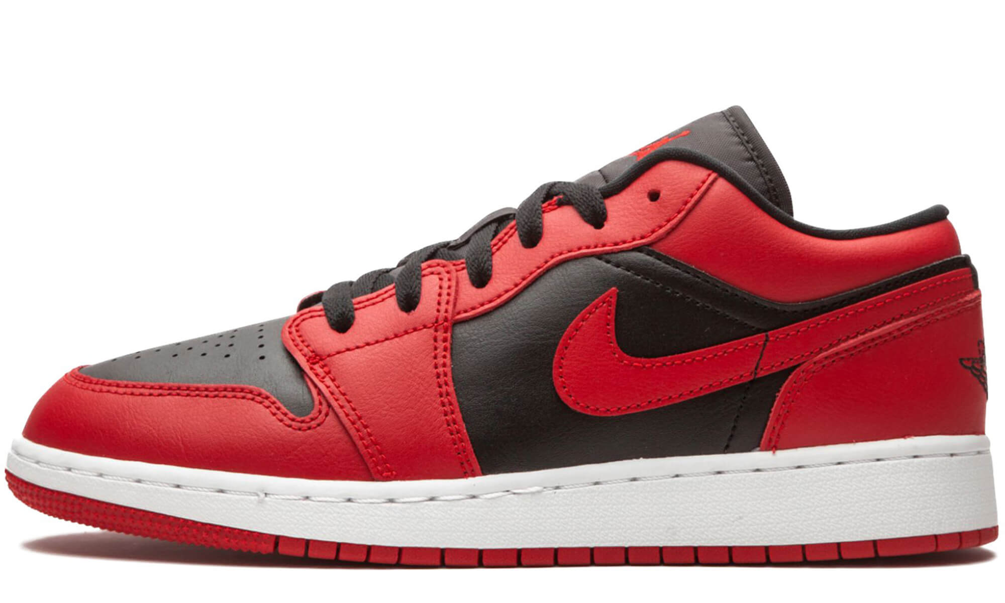 Air Jordan 1 Low (GS) 'Reverse Bred'