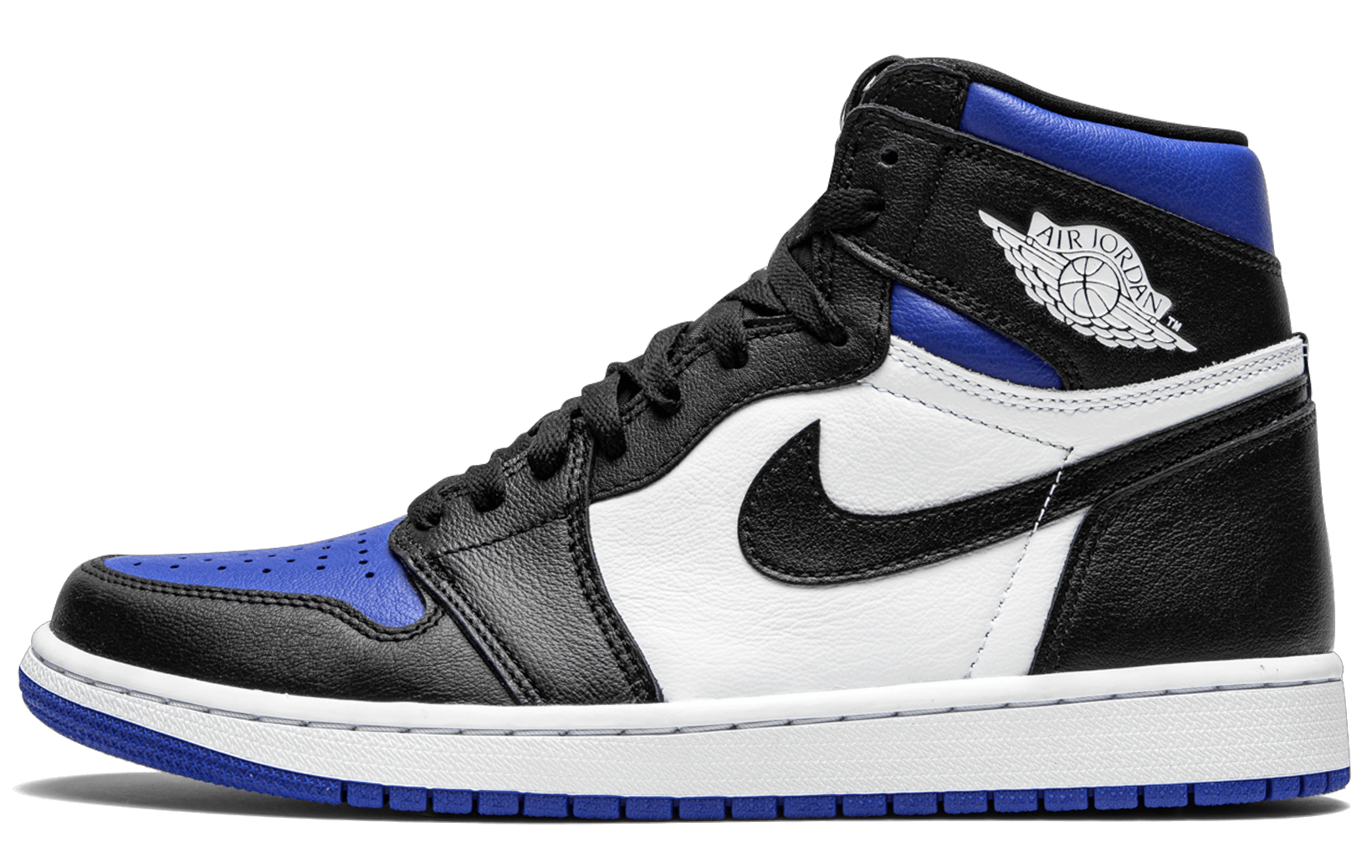 Air Jordan 1 Retro High OG 'Royal Toe'