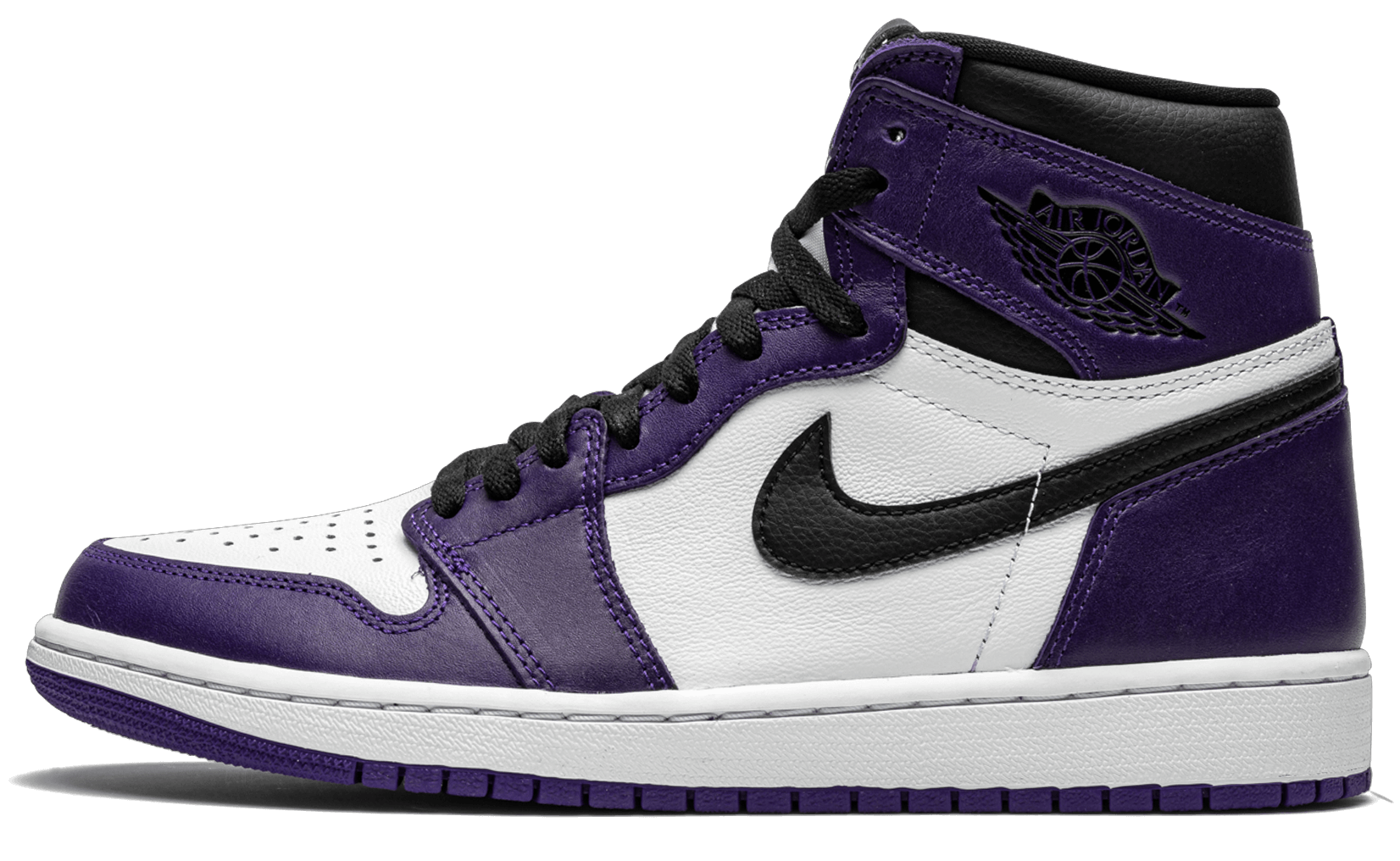 Air Jordan 1 Retro High OG 'Court Purple'