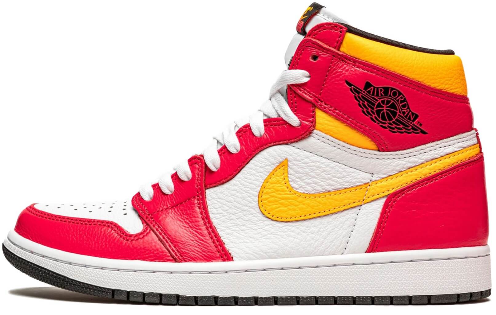 Air Jordan 1 Retro High OG 'Light Fusion Red'