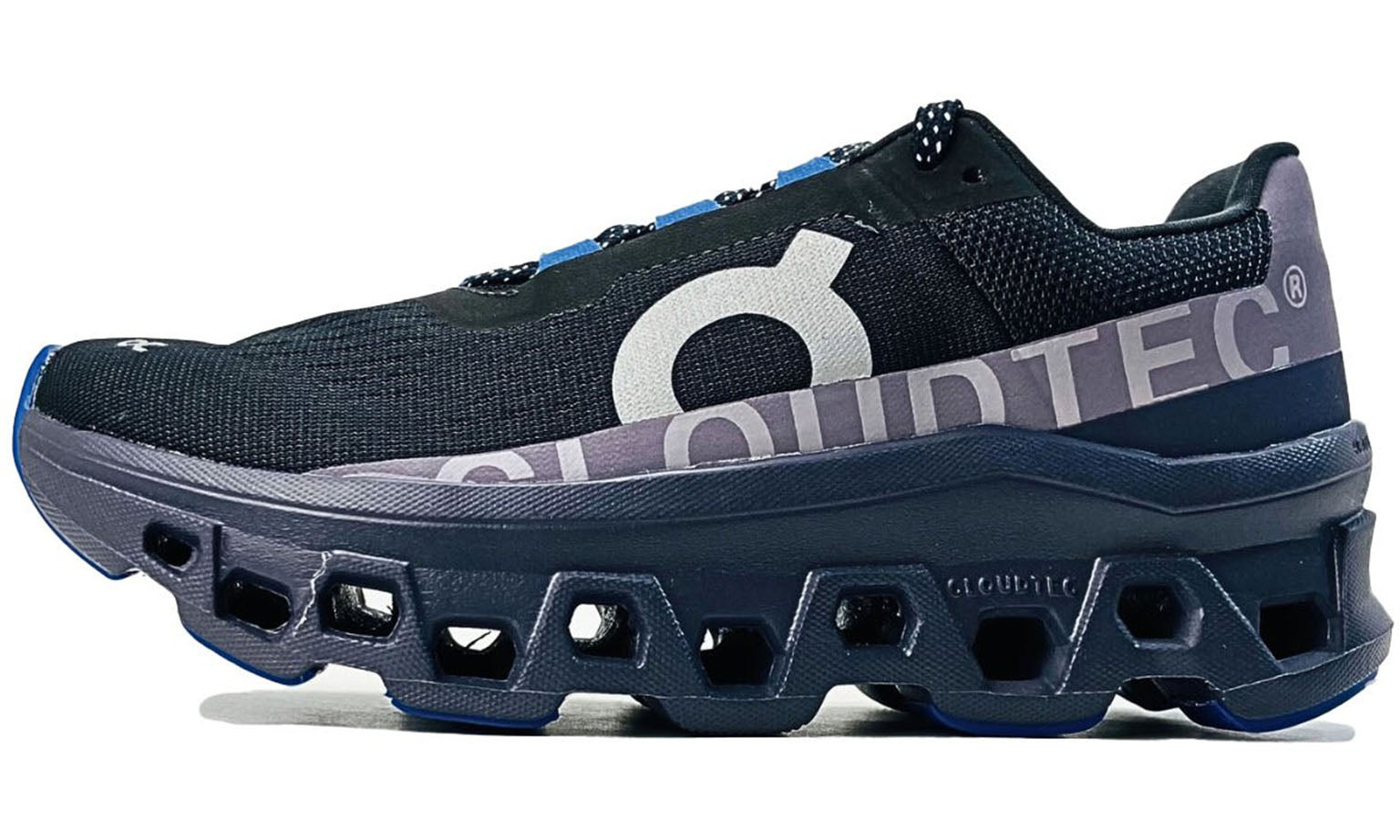 On Cloudmonster 'Magnet Shark' (W)