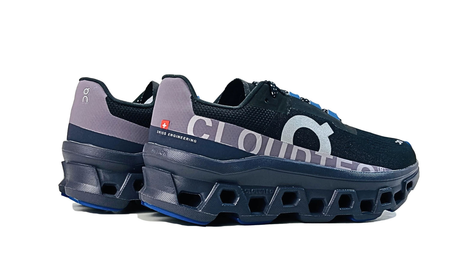 On Cloudmonster 'Magnet Shark' (W)