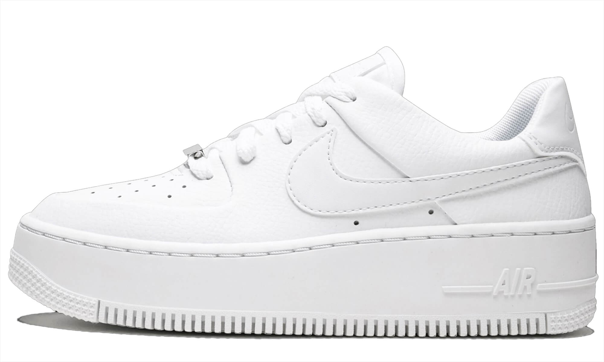 Nike air force 1 sage low white sale Clearance