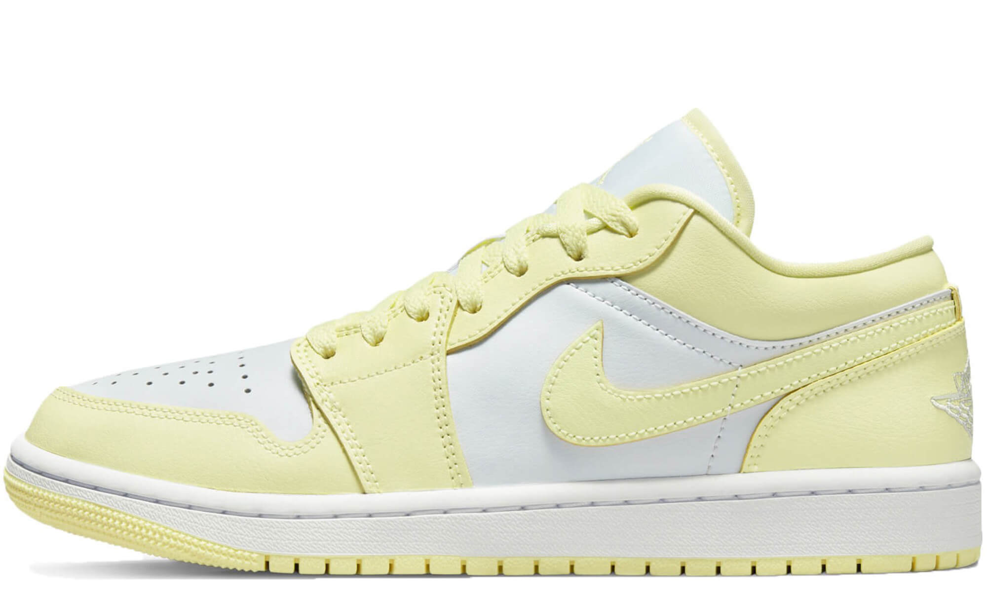 Jordan 1 yellow sales womens