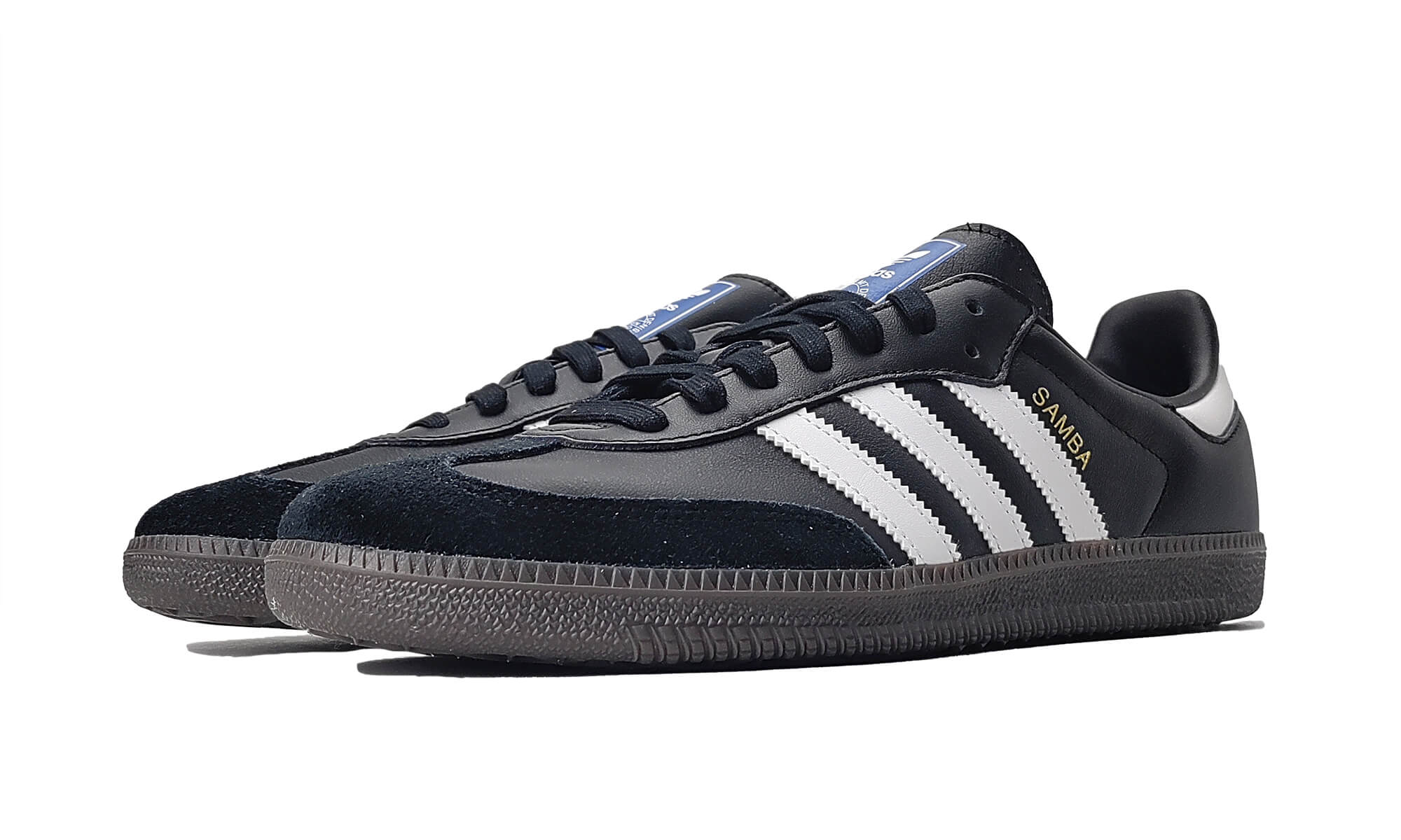 adidas Samba OG 'Core Black'