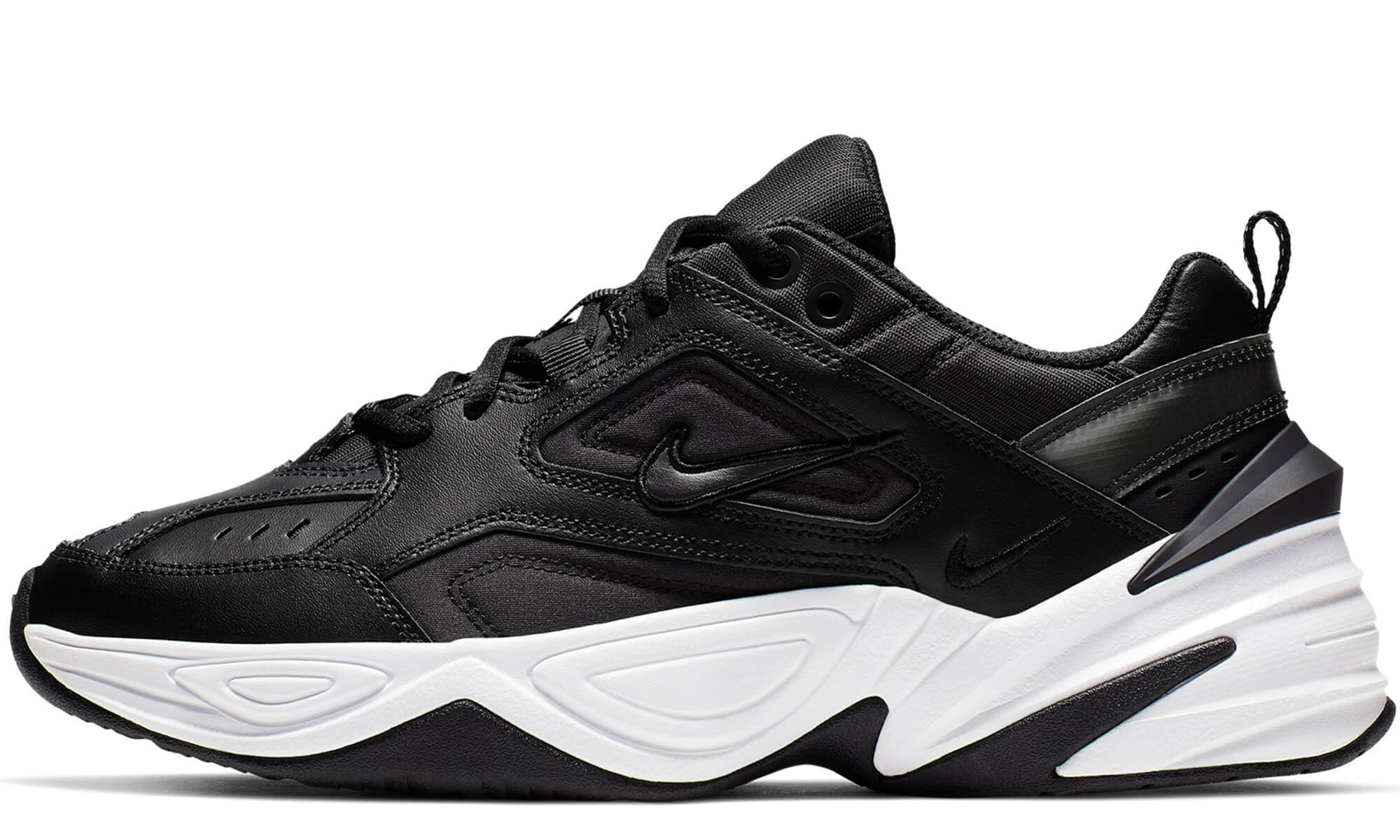 Nike wmns m2k tekno black Clearance