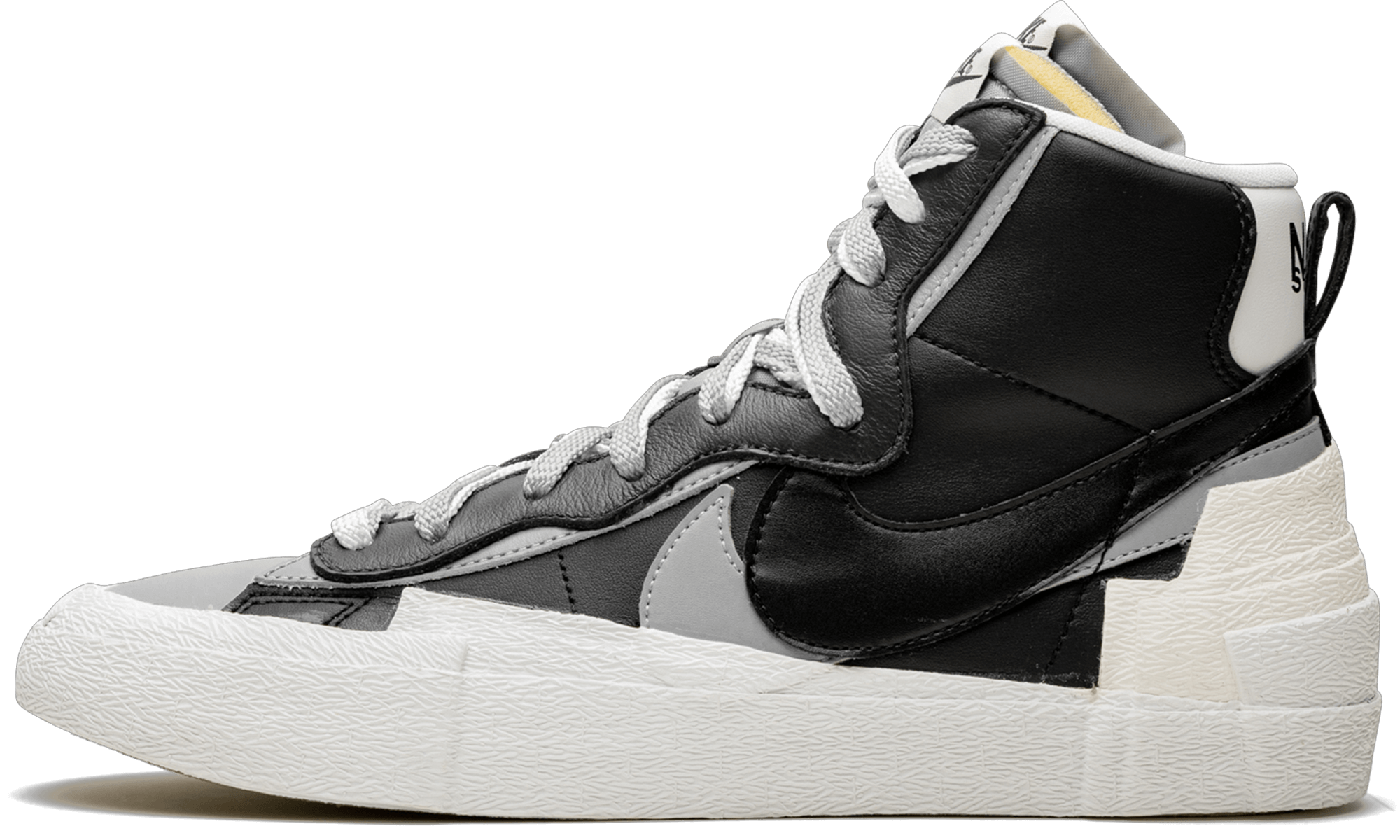 Nike Blazer Mid Sacai 'Black'