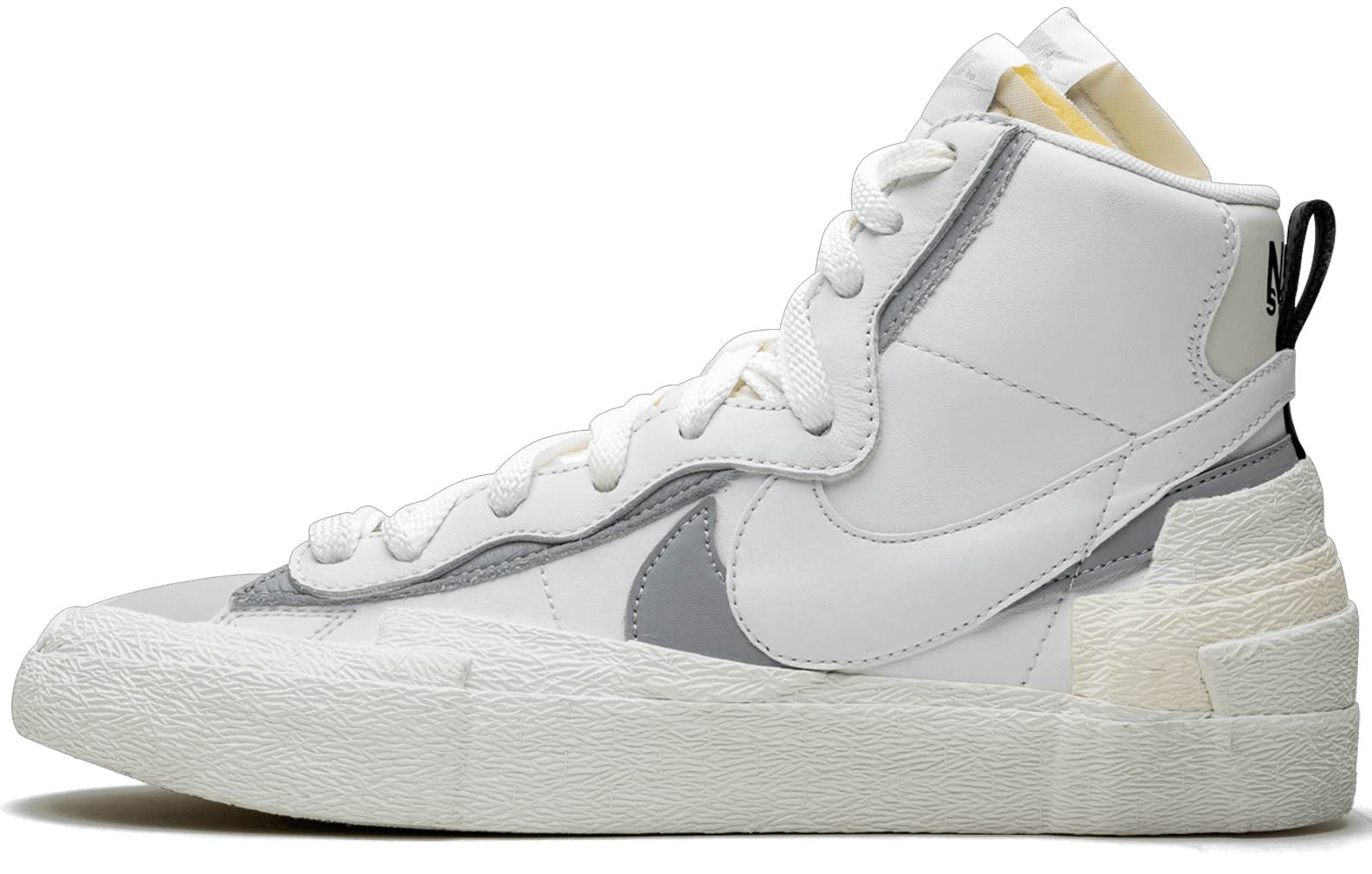 Nike Blazer Mid Sacai 'White'