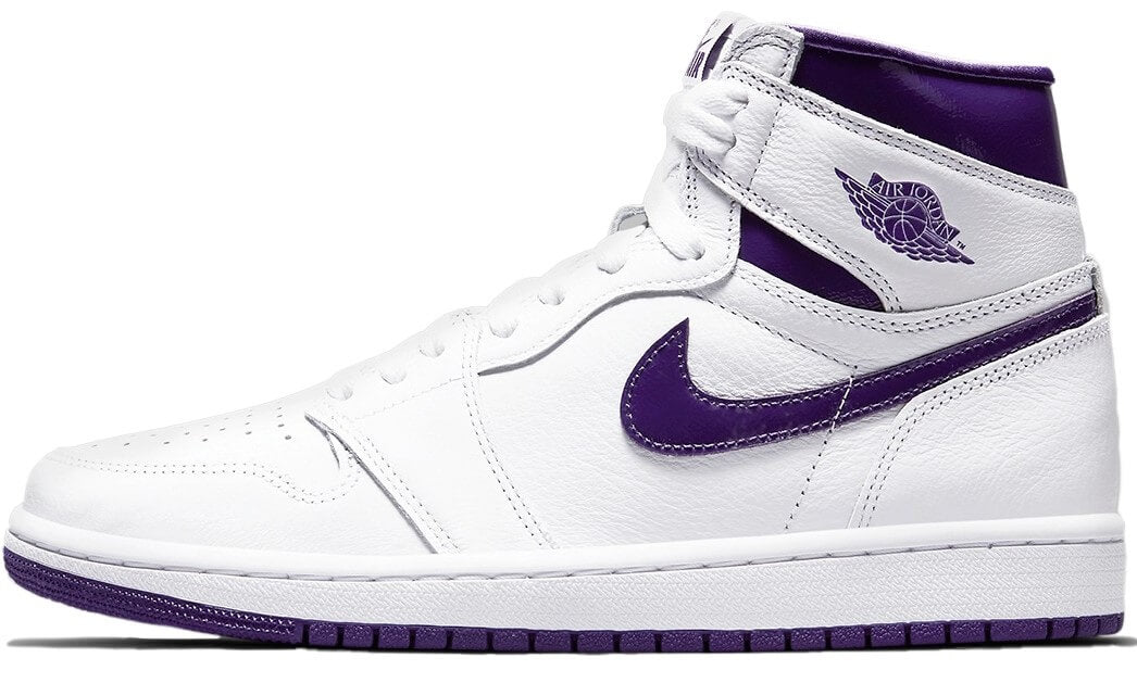 Air Jordan 1 High OG 'Court Purple'