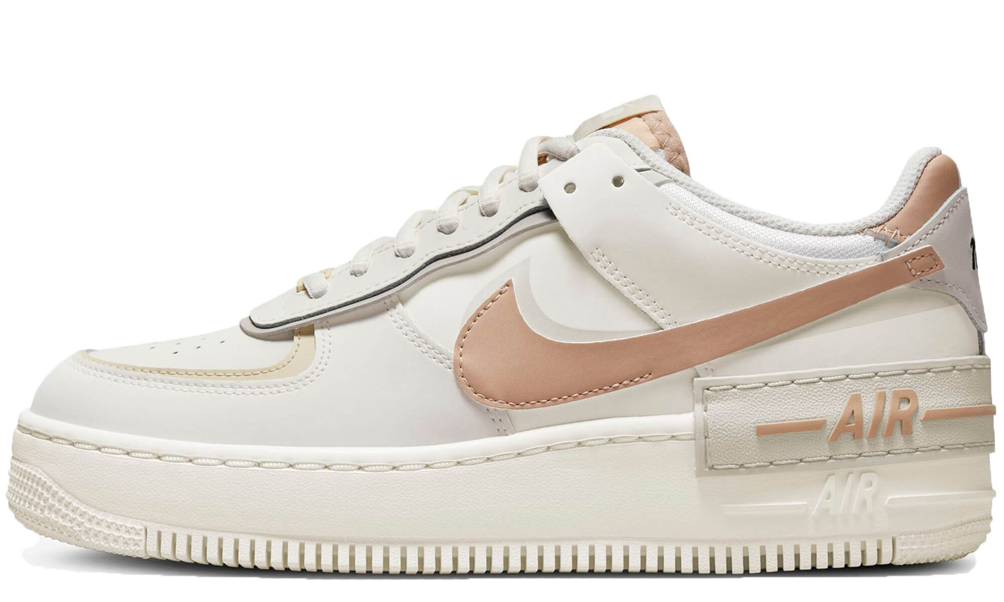 Af1 shadow beige pale ivory hot sale