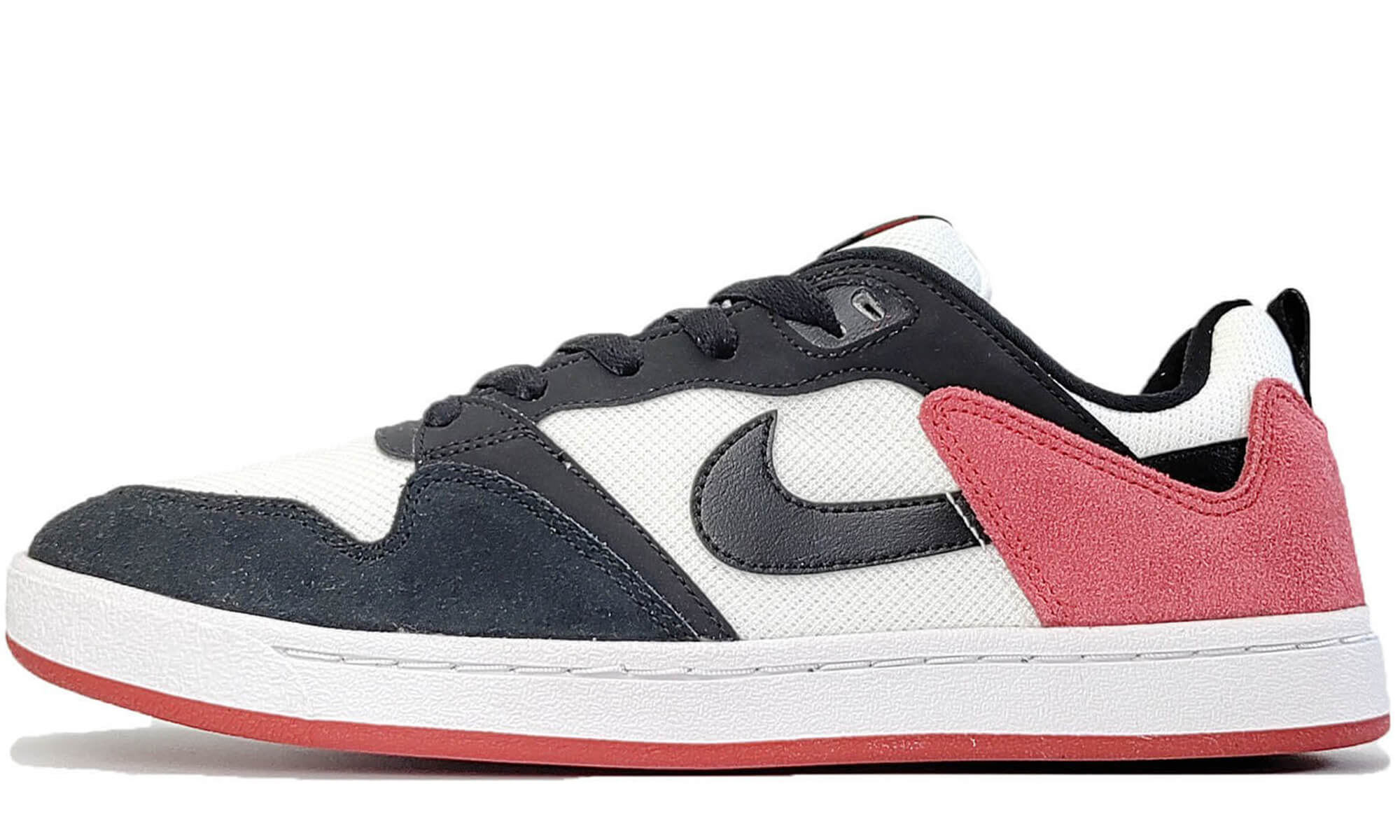 Nike SB Alleyoop 'Black Toe'